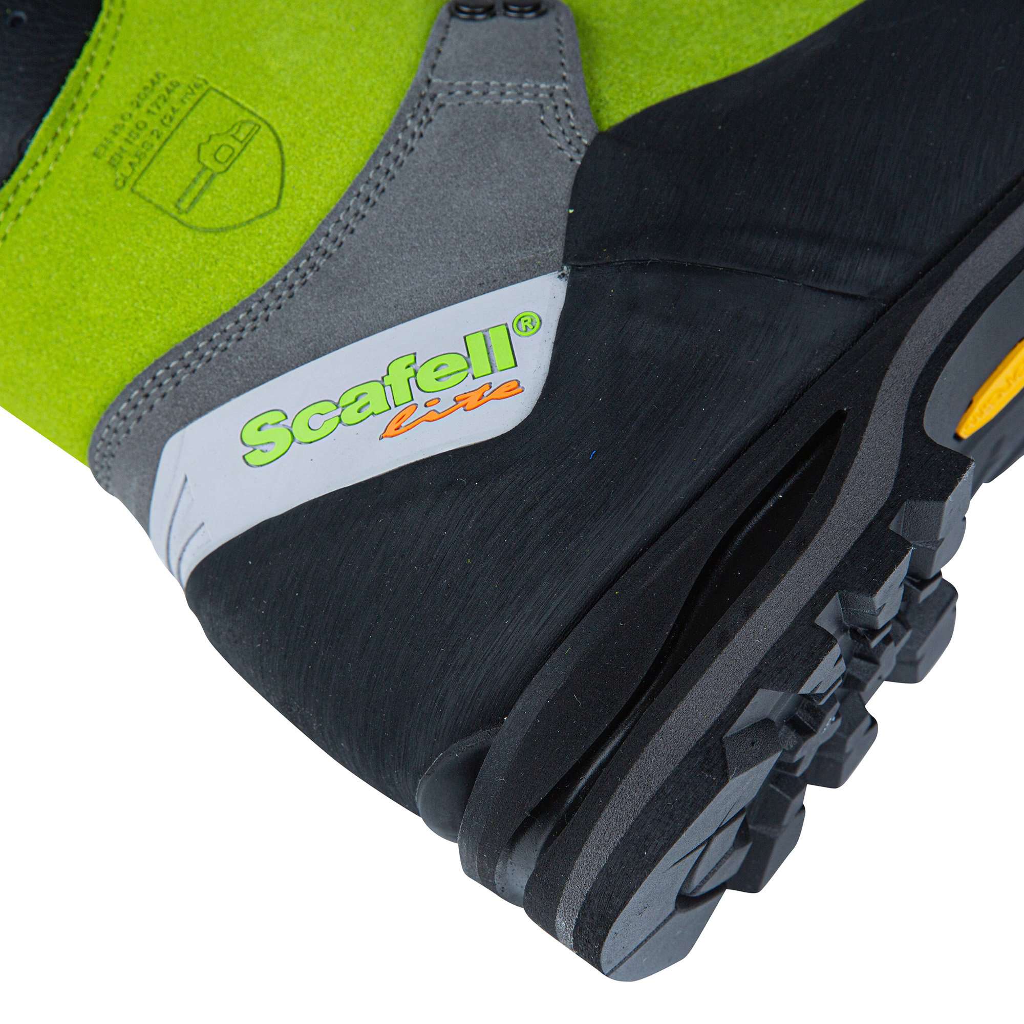 Scafell Lite Class 2 Chainsaw Protection Boot Arbortec