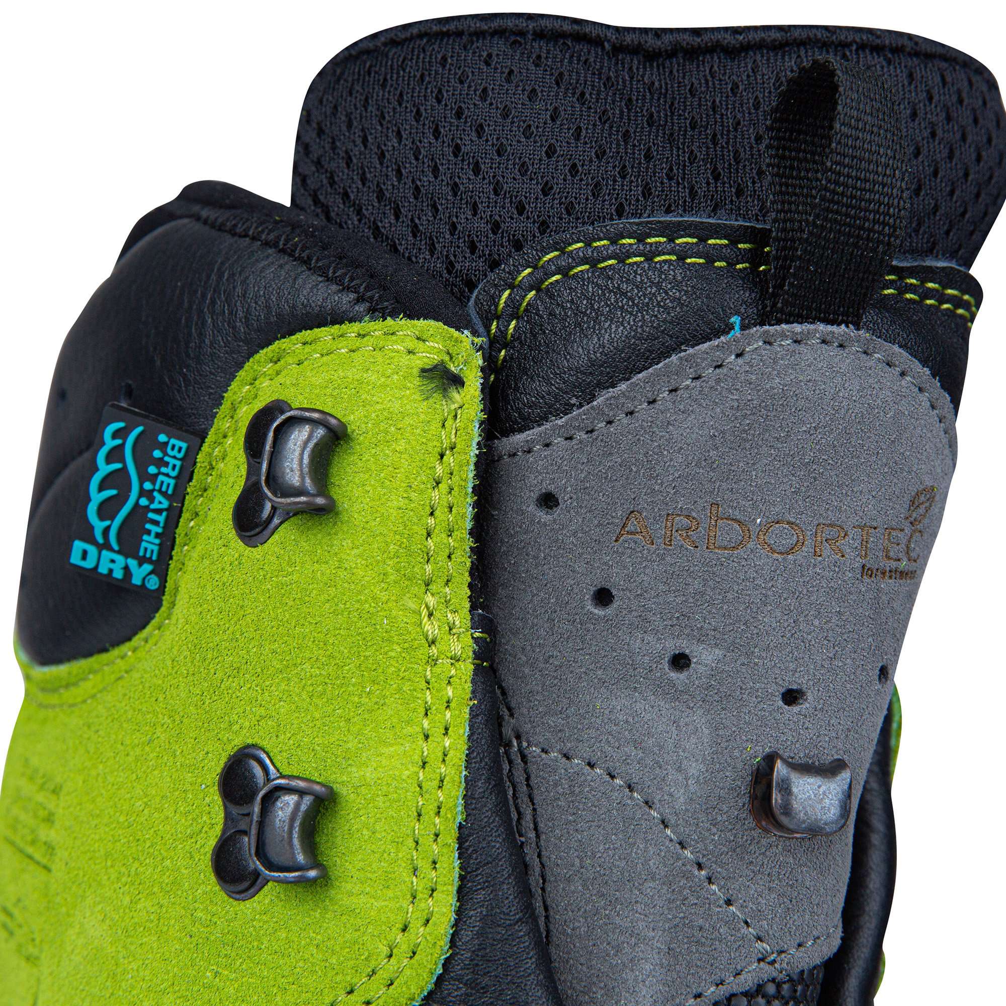 Scafell Lite Class 2 Chainsaw Protection Boot Arbortec