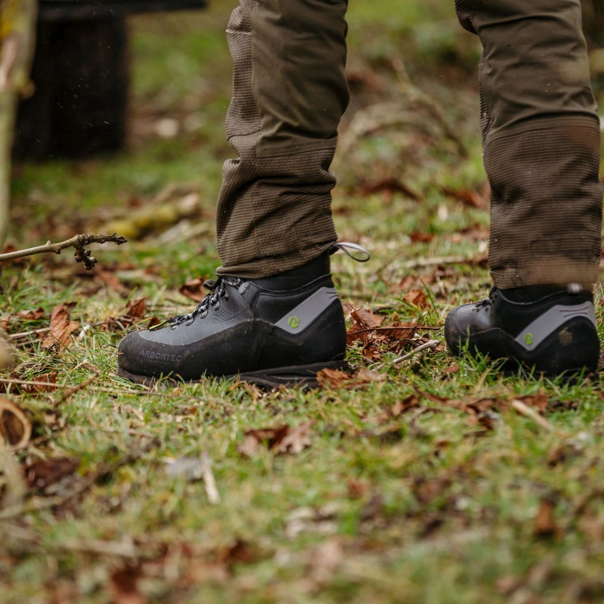 Scafell Lite Class 2 Chainsaw Protection Boot Arbortec