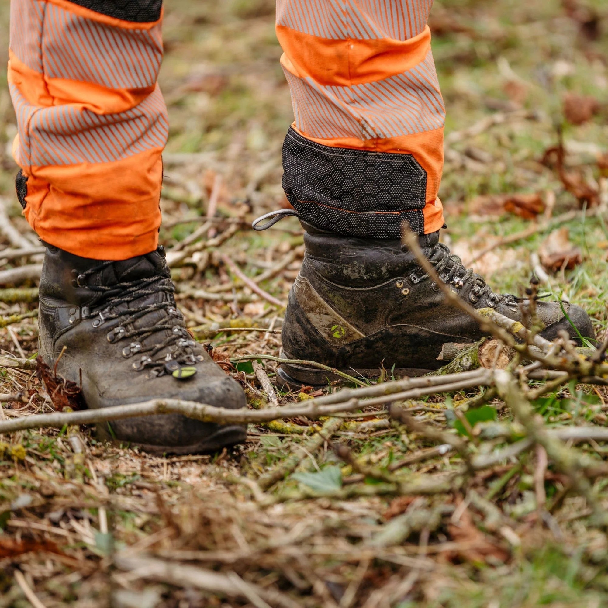 Scafell Lite Class 2 Chainsaw Protection Boot Arbortec