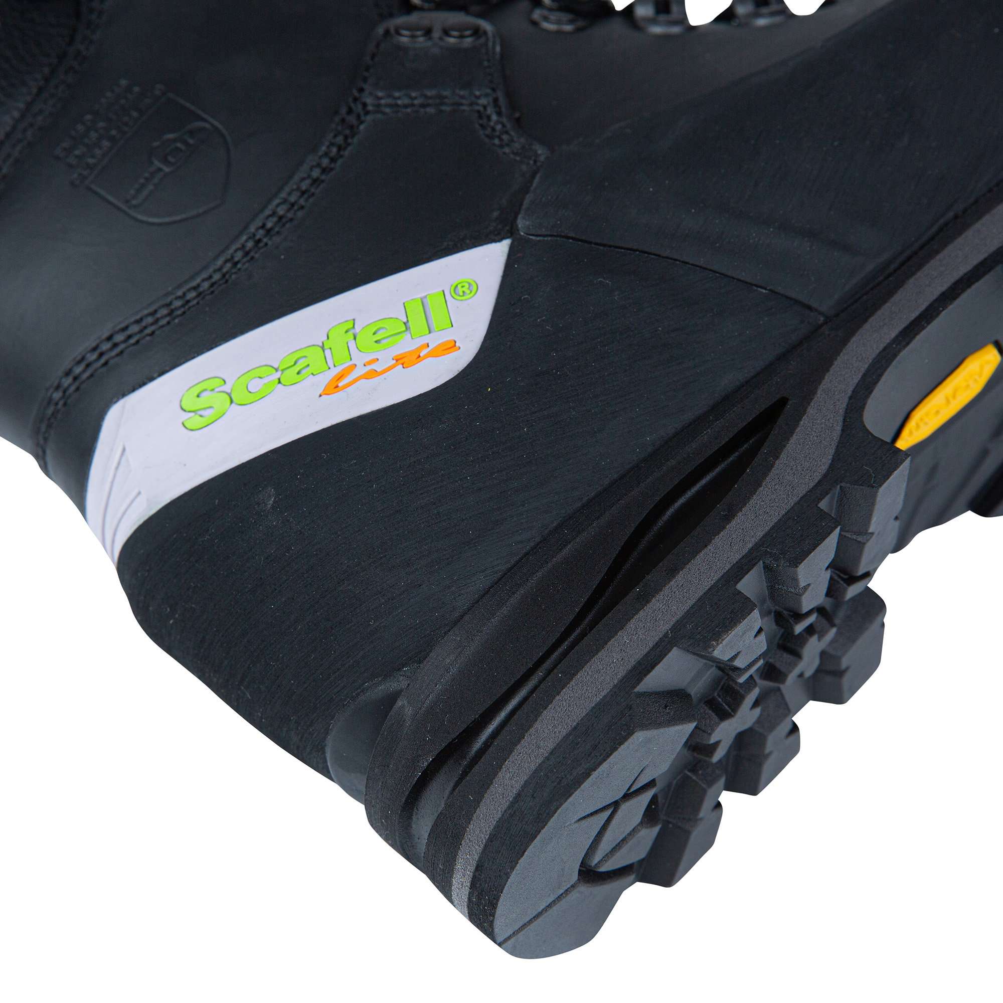 Scafell Lite Class 2 Chainsaw Protection Boot Arbortec