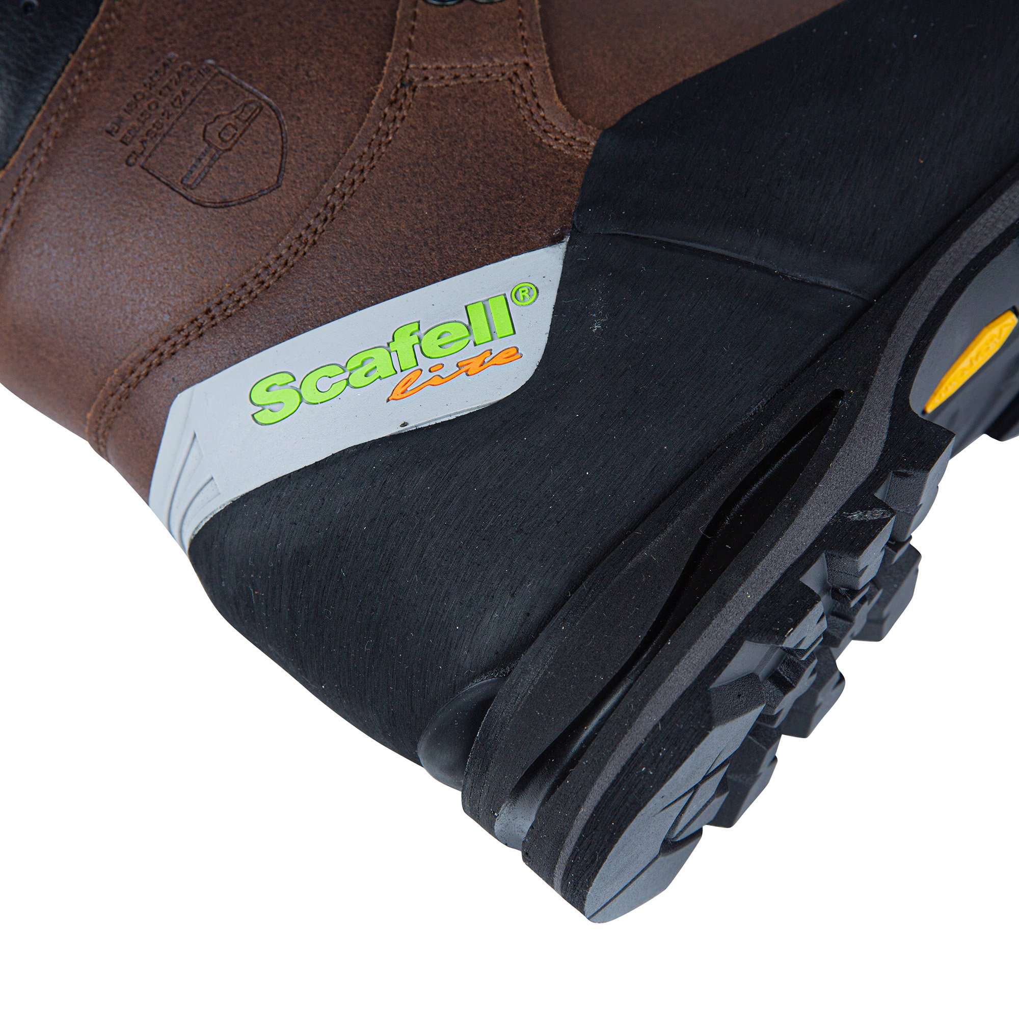 Scafell Lite Class 2 Chainsaw Protection Boot Arbortec