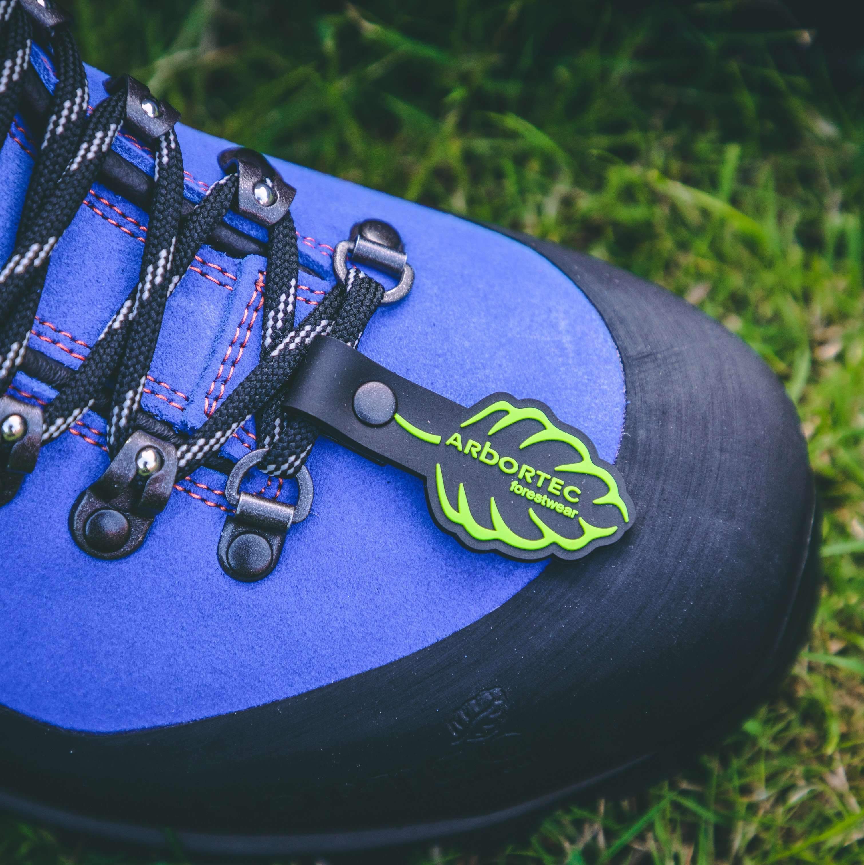 Scafell Lite Class 2 Chainsaw Protection Boot Arbortec