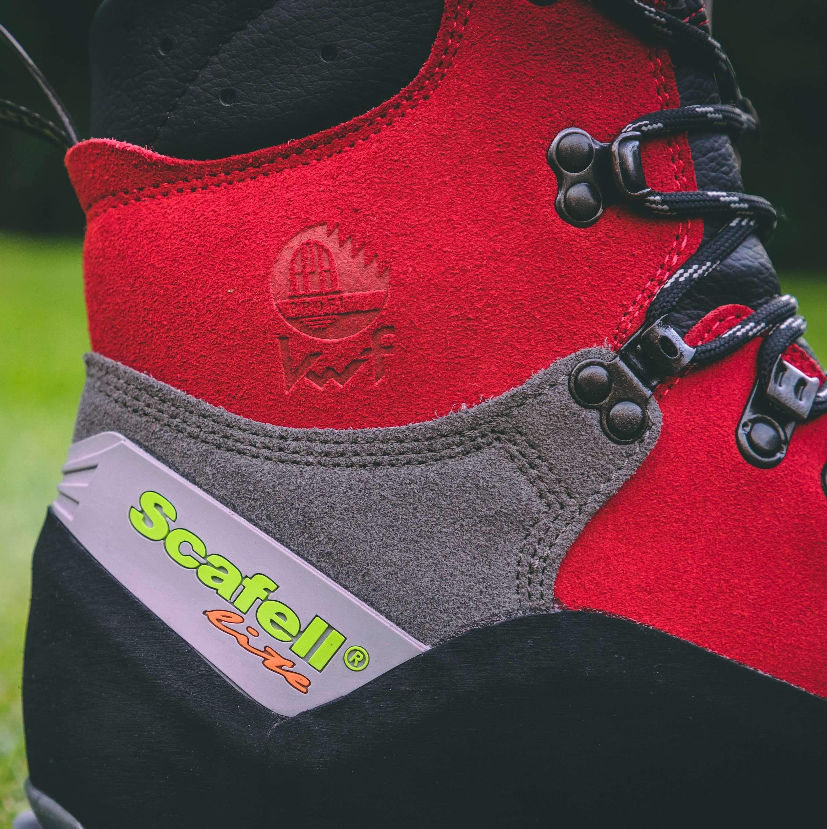 Scafell Lite Class 2 Chainsaw Protection Boot Arbortec
