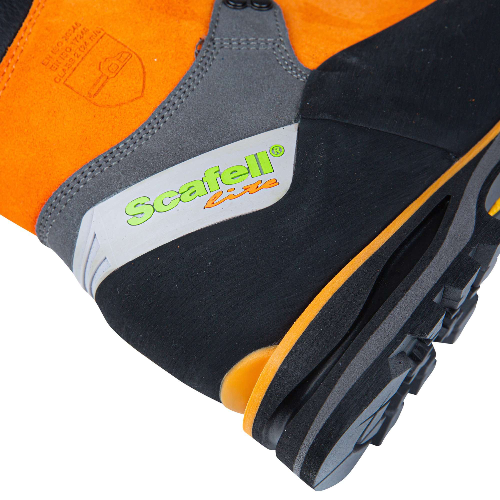 Scafell Lite Class 2 Chainsaw Protection Boot Arbortec