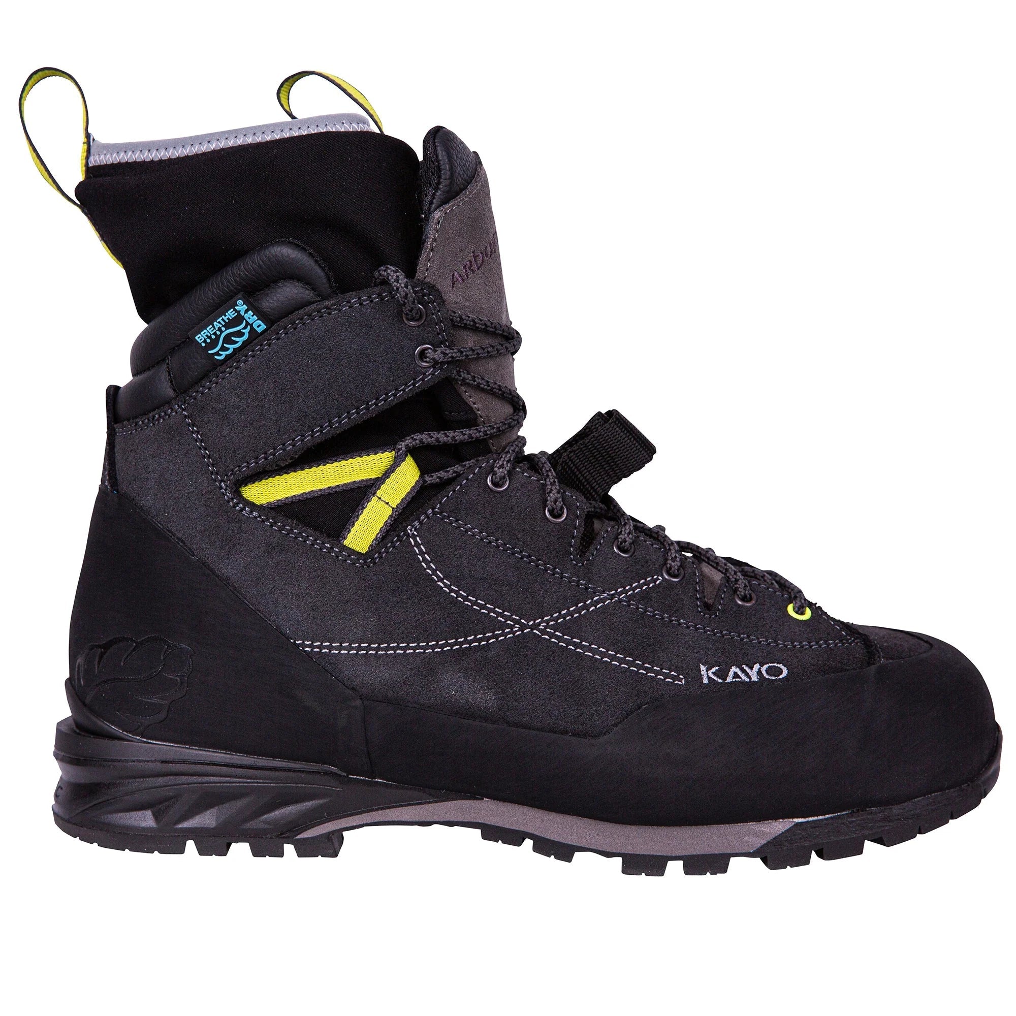 Kayo Chainsaw Protective Climbing Boot Arbortec