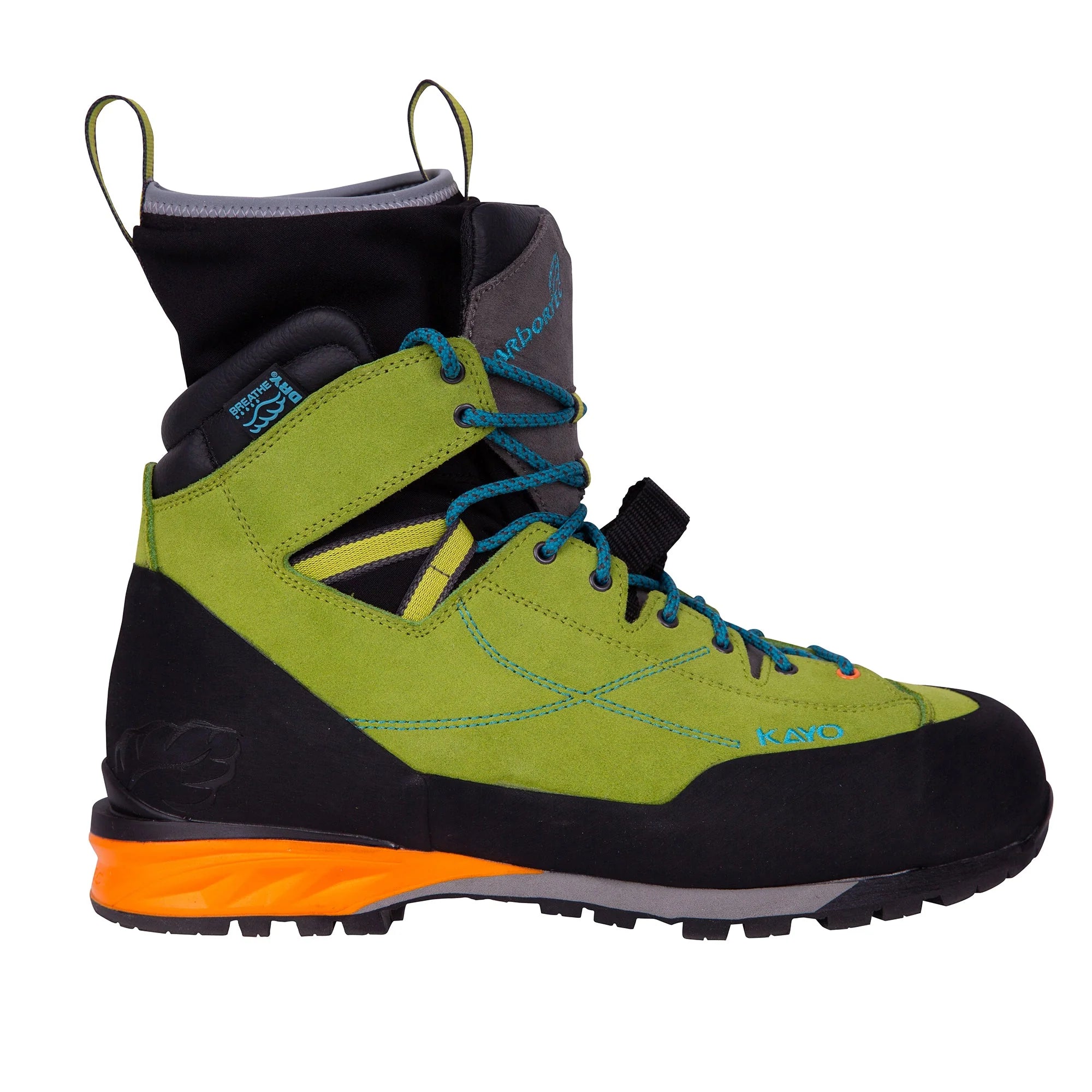 Kayo Chainsaw Protective Climbing Boot