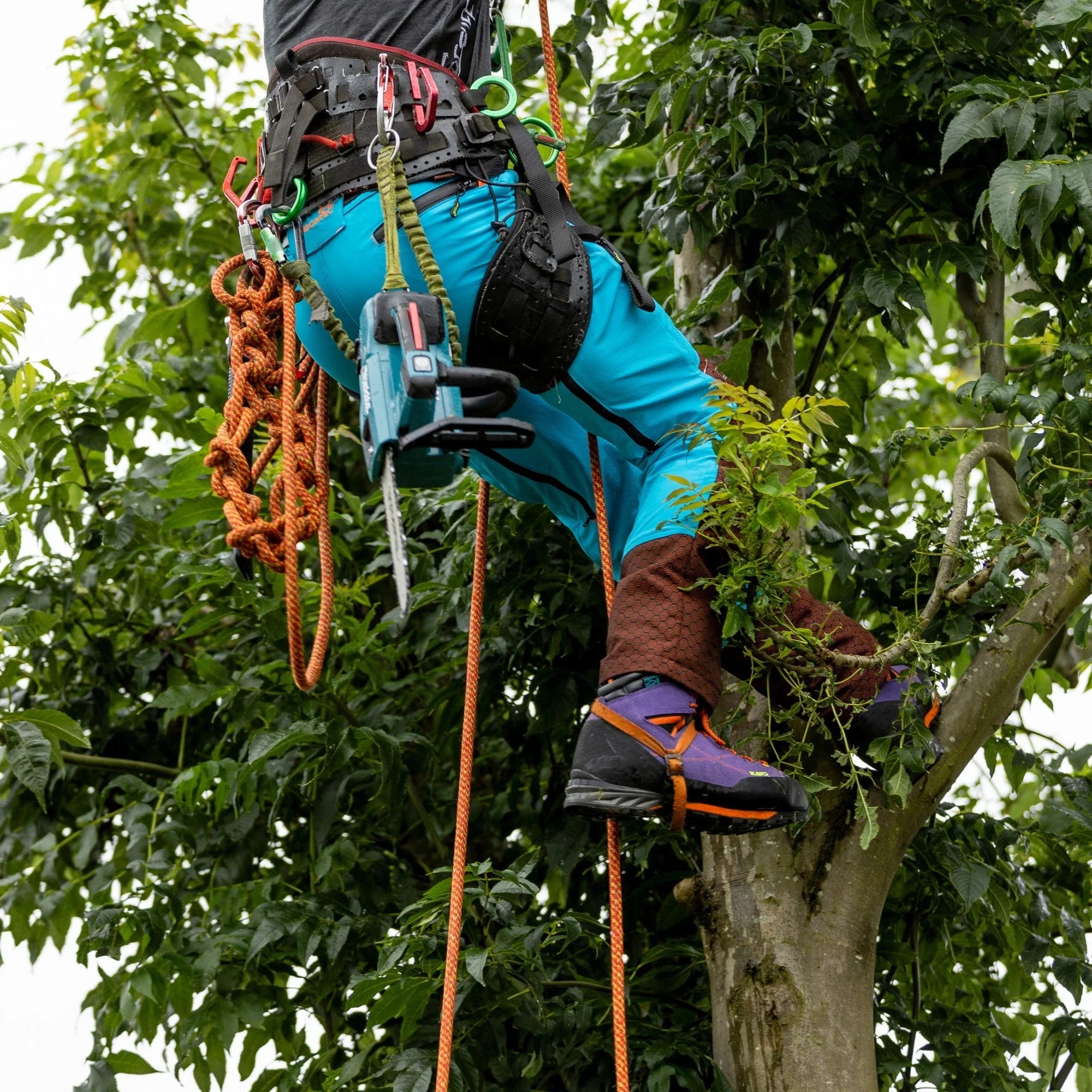 Kayo Chainsaw Protective Climbing Boot Arbortec