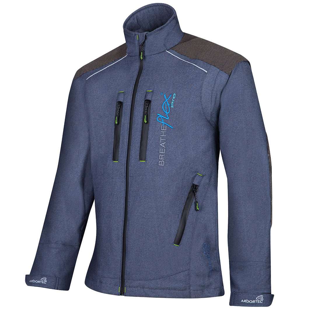 Breatheflex Pro Chainsaw Jacket Arbortec