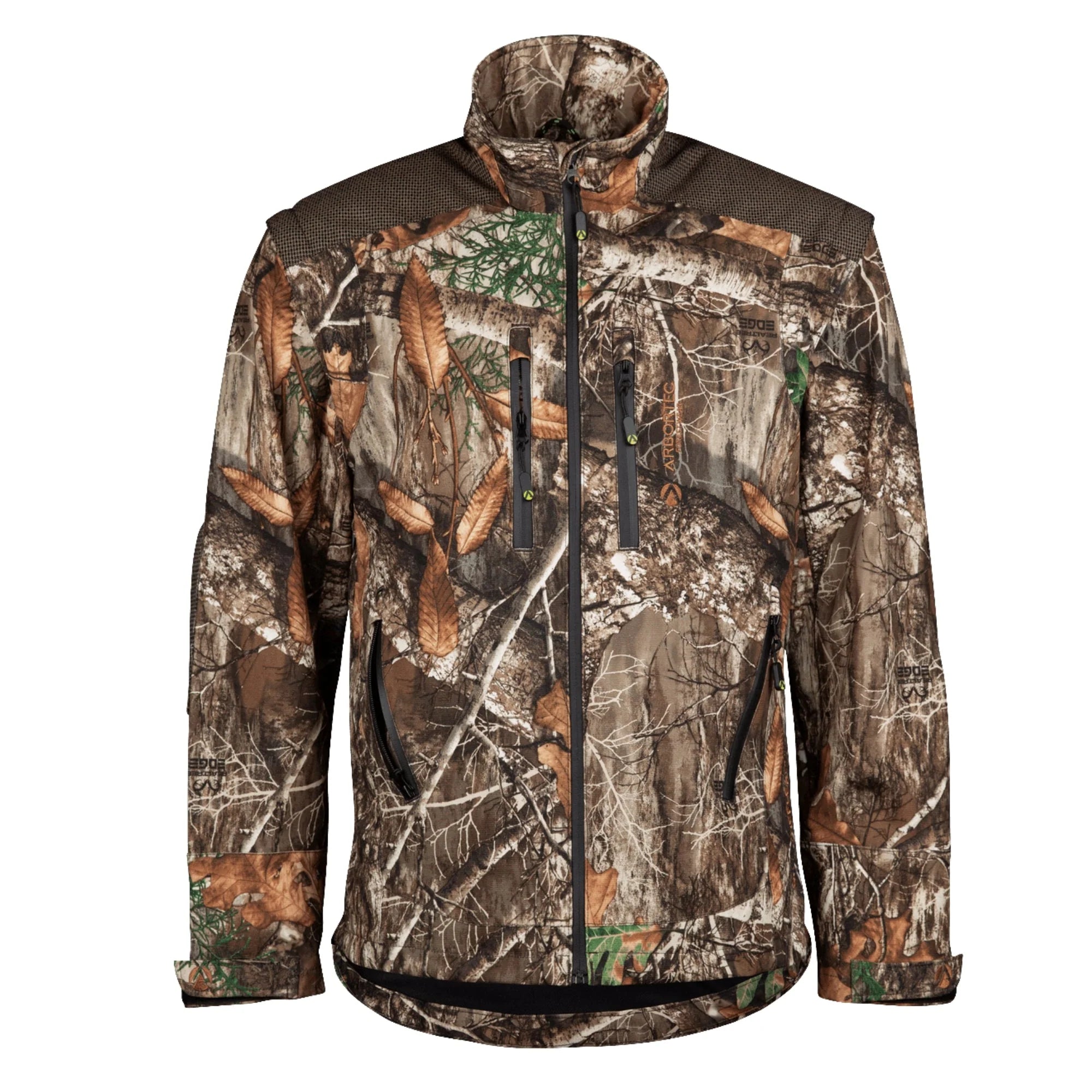 Breatheflex Pro Chainsaw Jacket - Realtree Arbortec