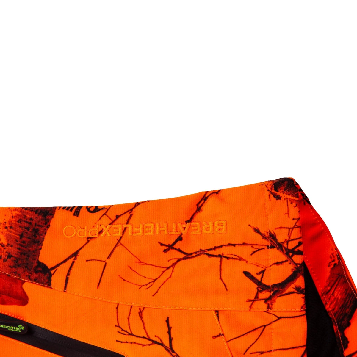 Breatheflex Pro Chainsaw Jacket - Realtree Arbortec