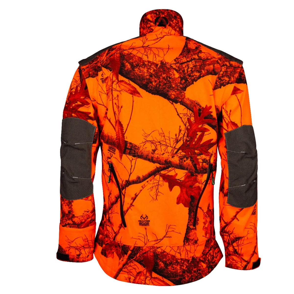 Breatheflex Pro Chainsaw Jacket - Realtree Arbortec