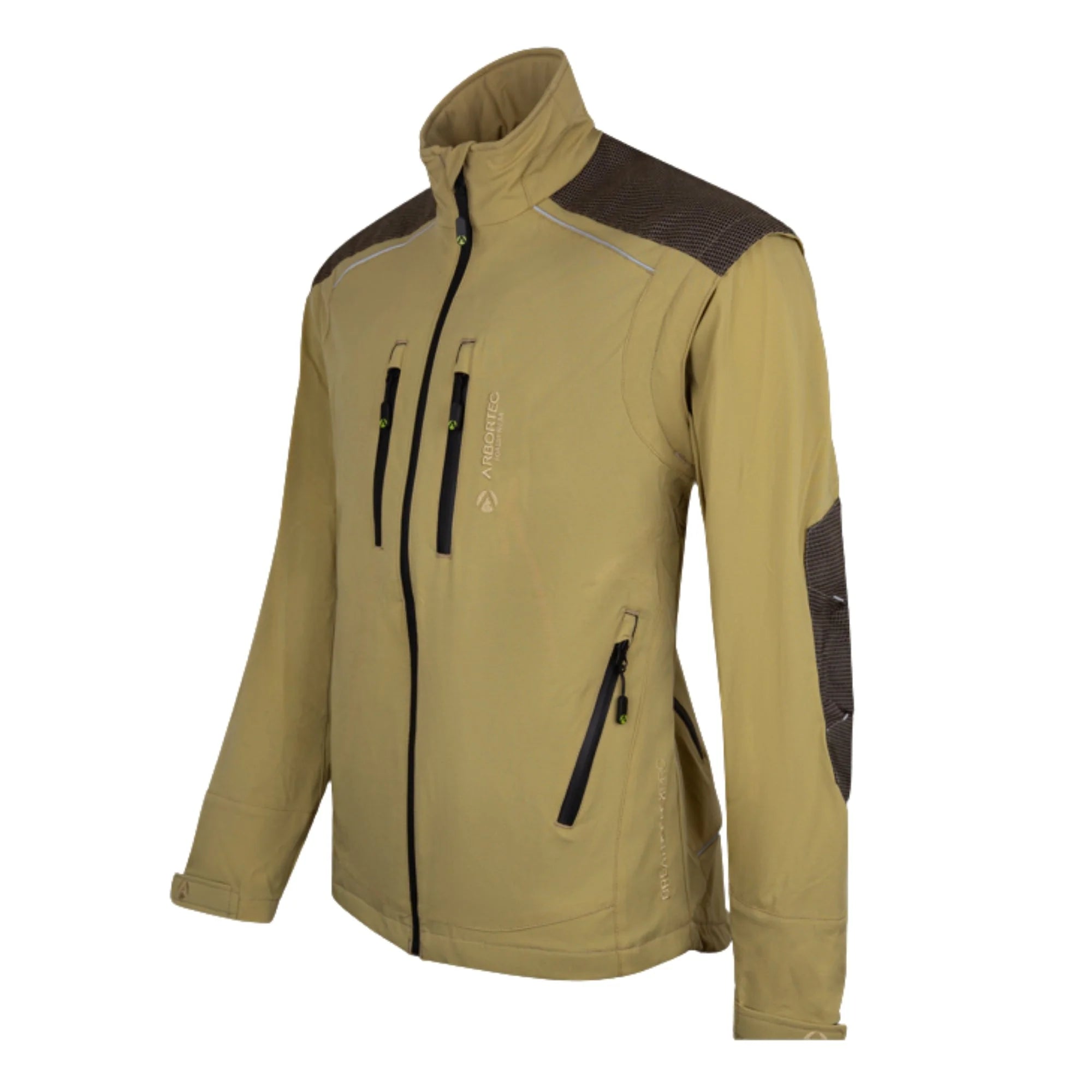Breatheflex Pro Chainsaw Jacket Arbortec