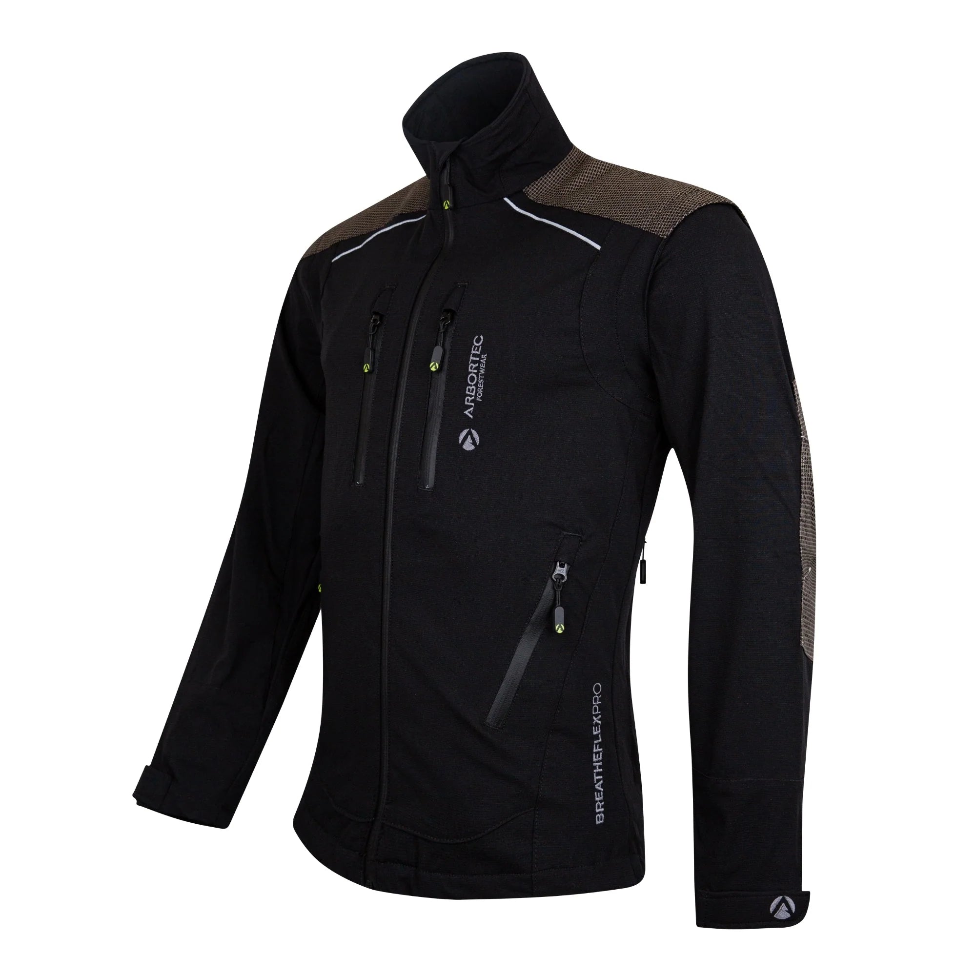 Breatheflex Pro Chainsaw Jacket Arbortec