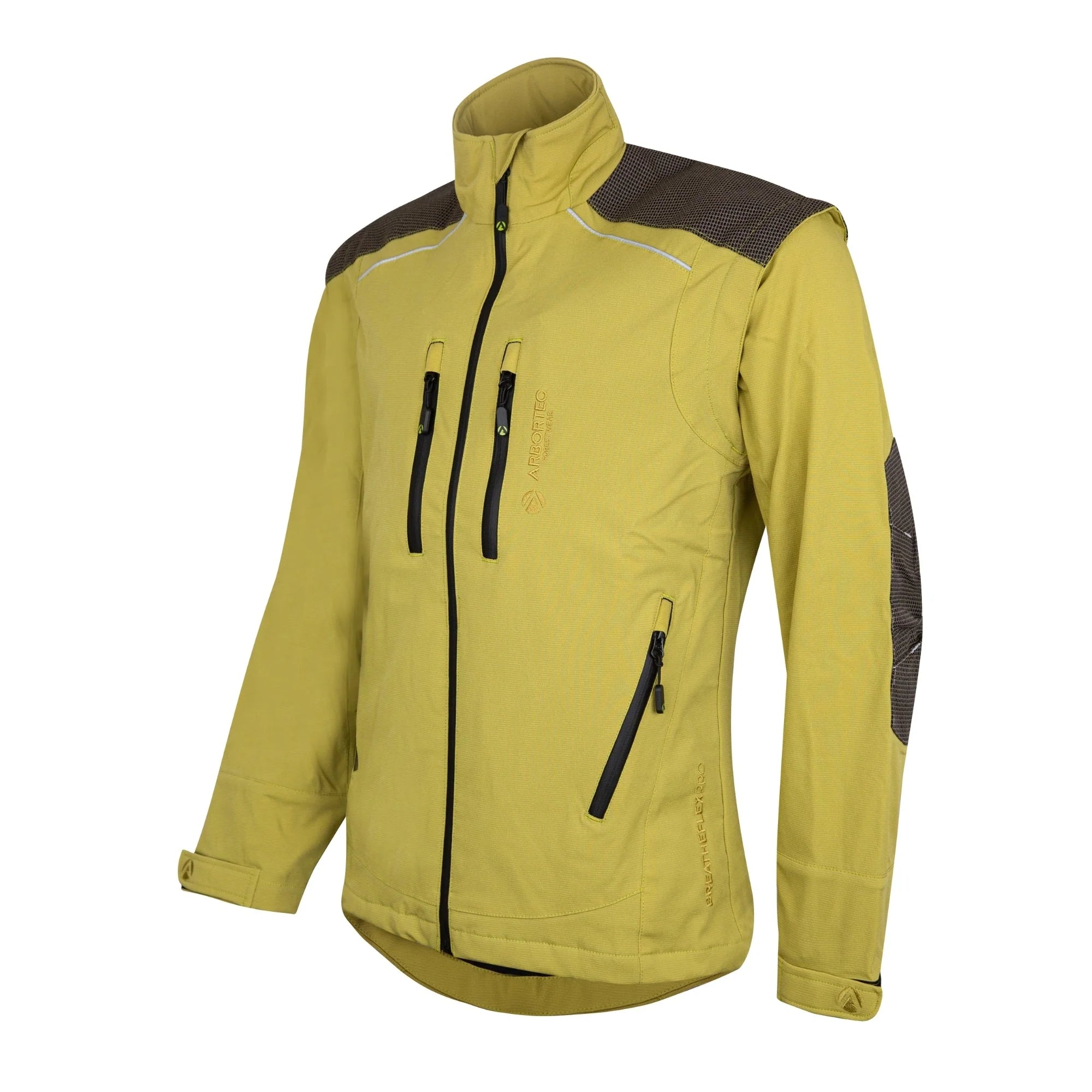 Breatheflex Pro Chainsaw Jacket Arbortec