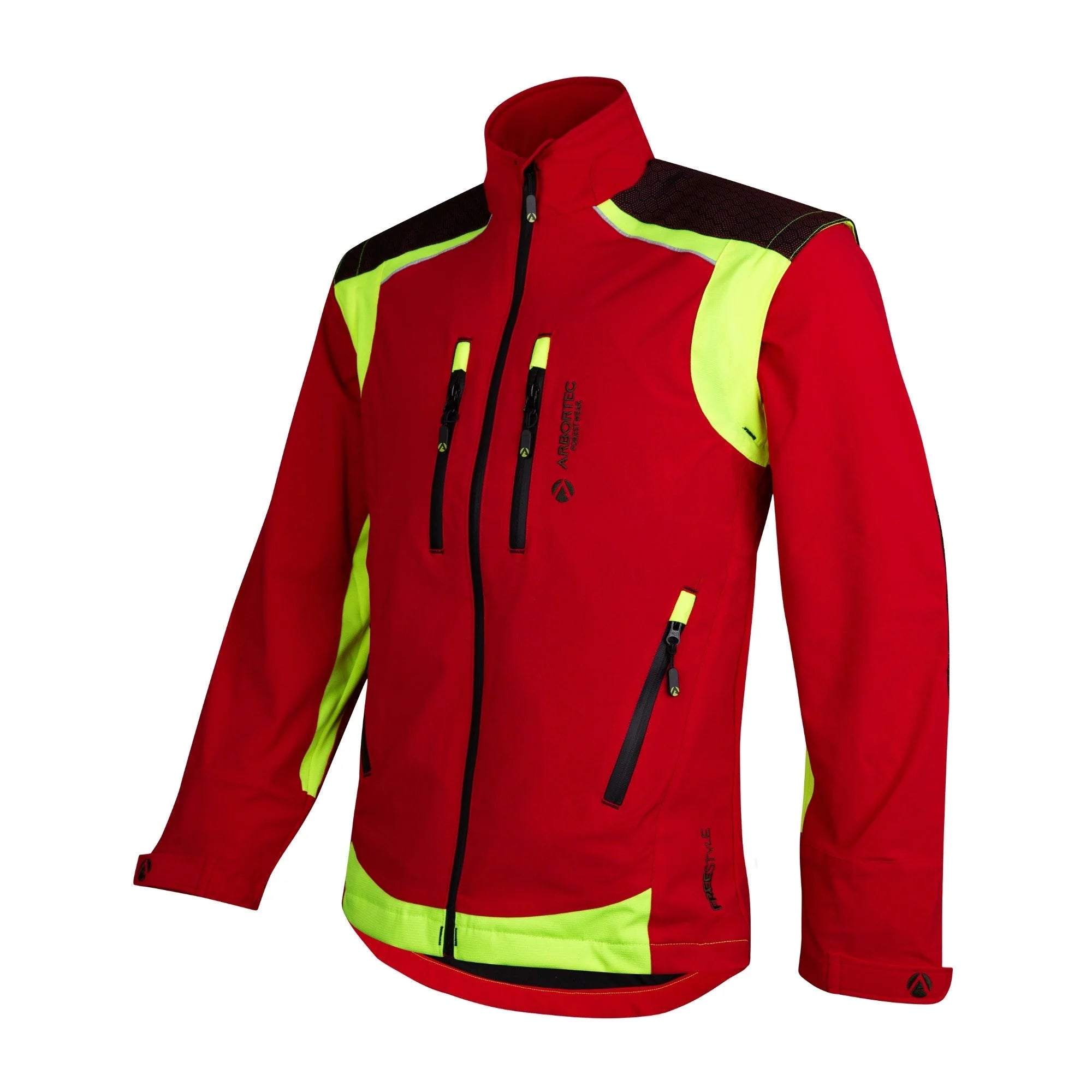 Breatheflex Pro Freestyle Jacket Arbortec