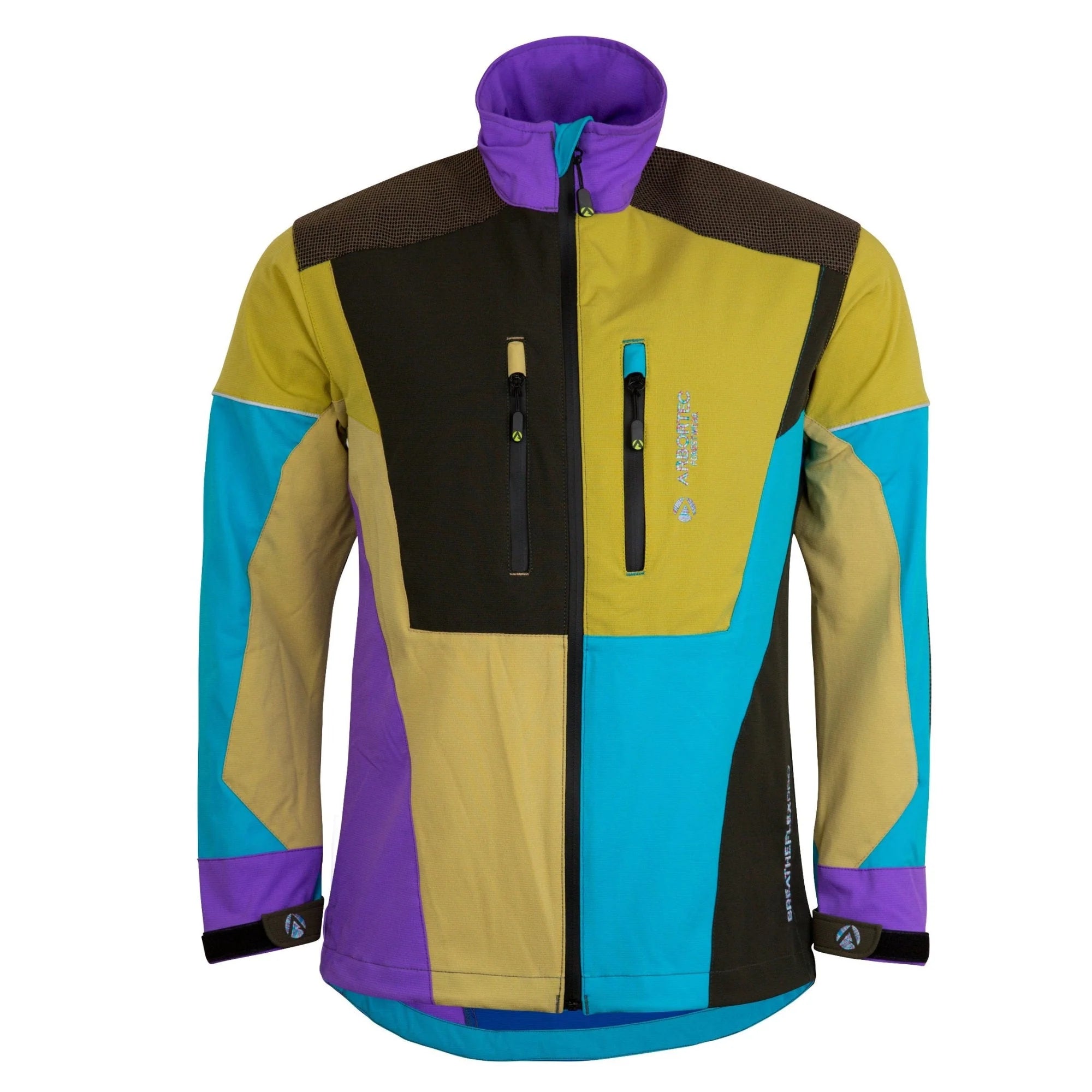 Breatheflex Pro Work Jacket -Pastel Arbortec