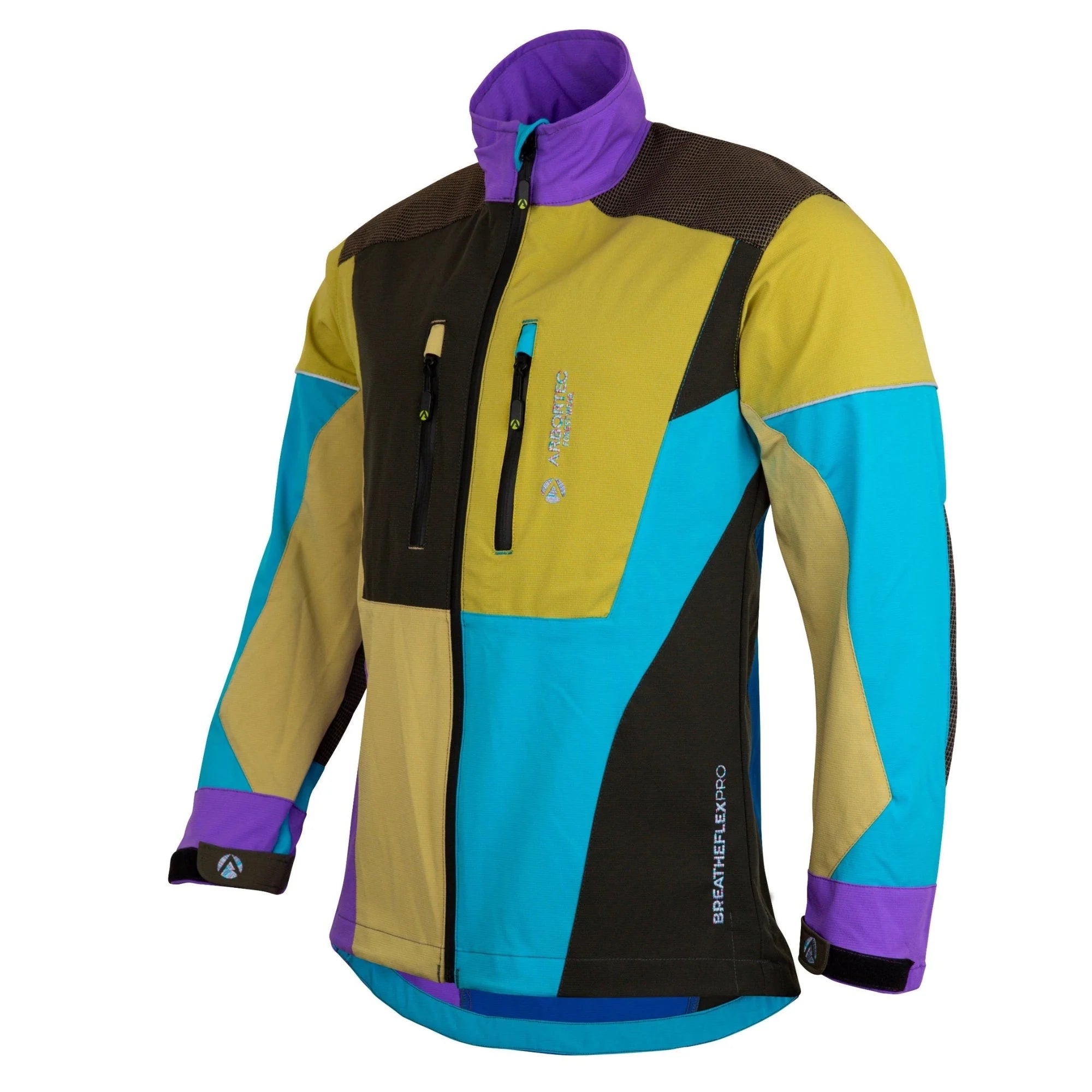 Breatheflex Pro Work Jacket -Pastel Arbortec