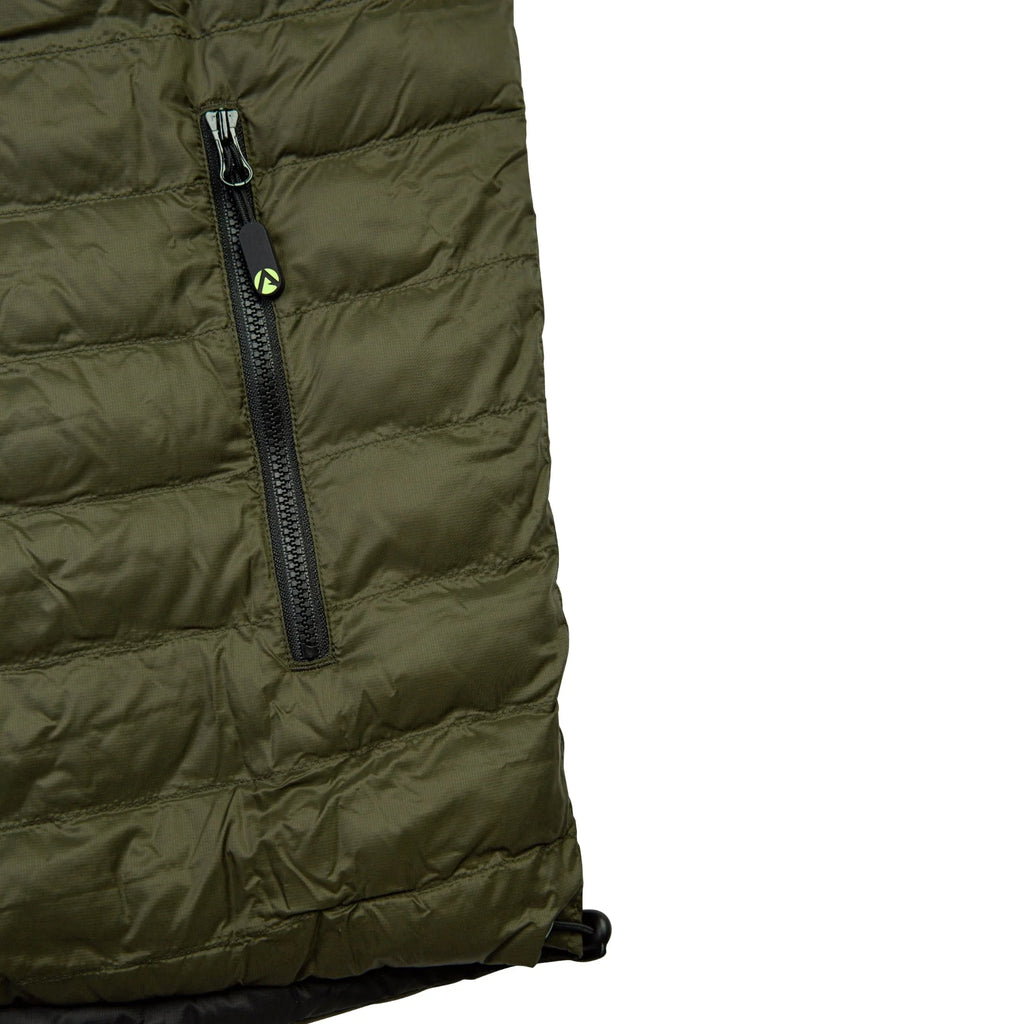 Reversible Puffer Jacket