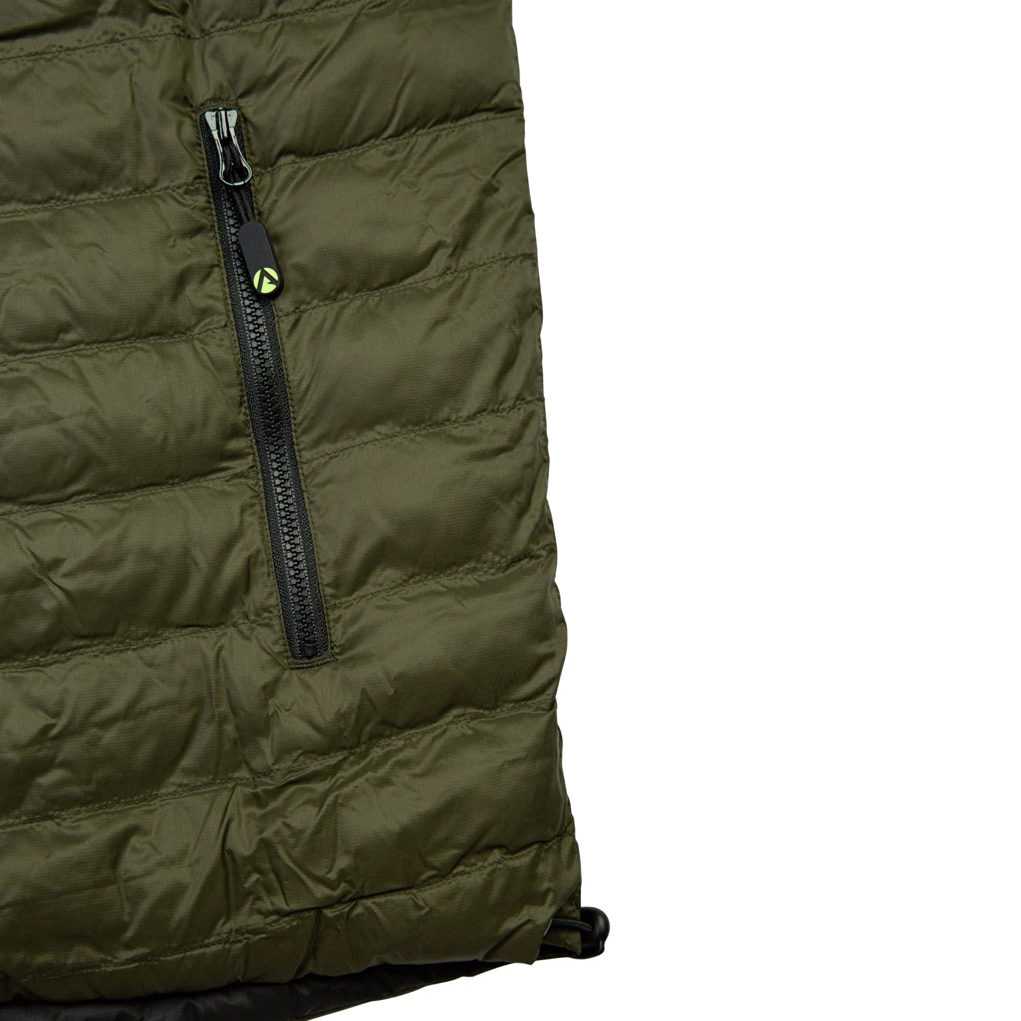 Reversible Puffer Jacket