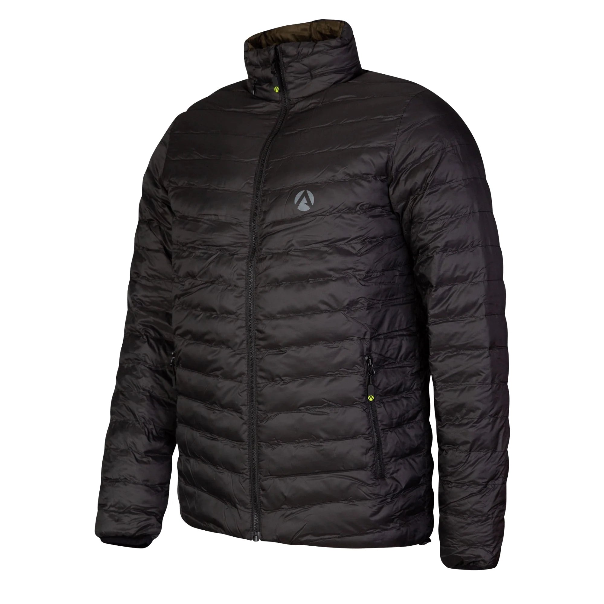 Reversible Puffer Jacket