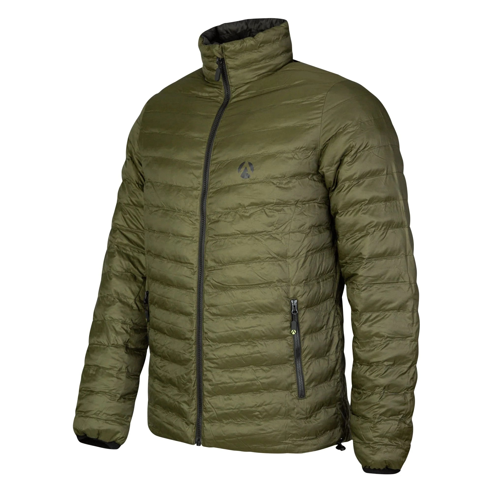Reversible Puffer Jacket