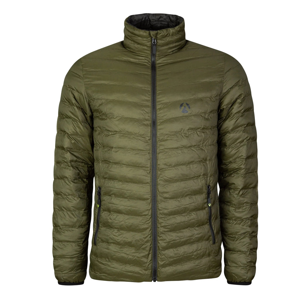Reversible Puffer Jacket