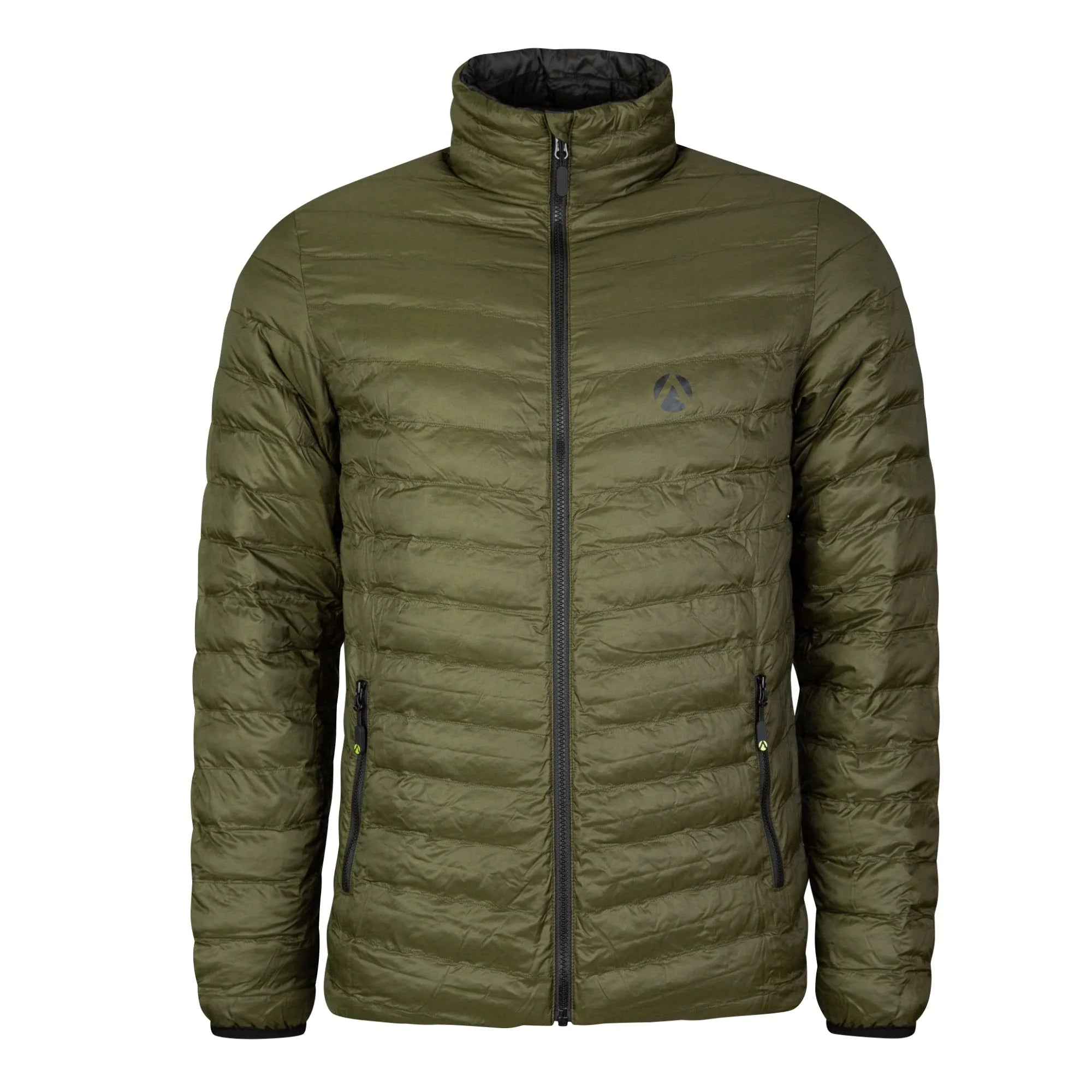 Reversible Puffer Jacket