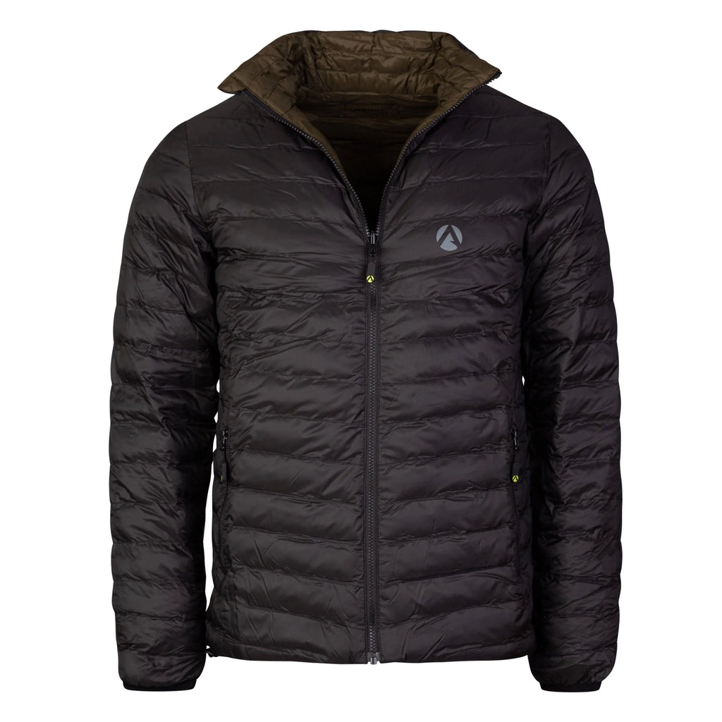 Reversible Puffer Jacket