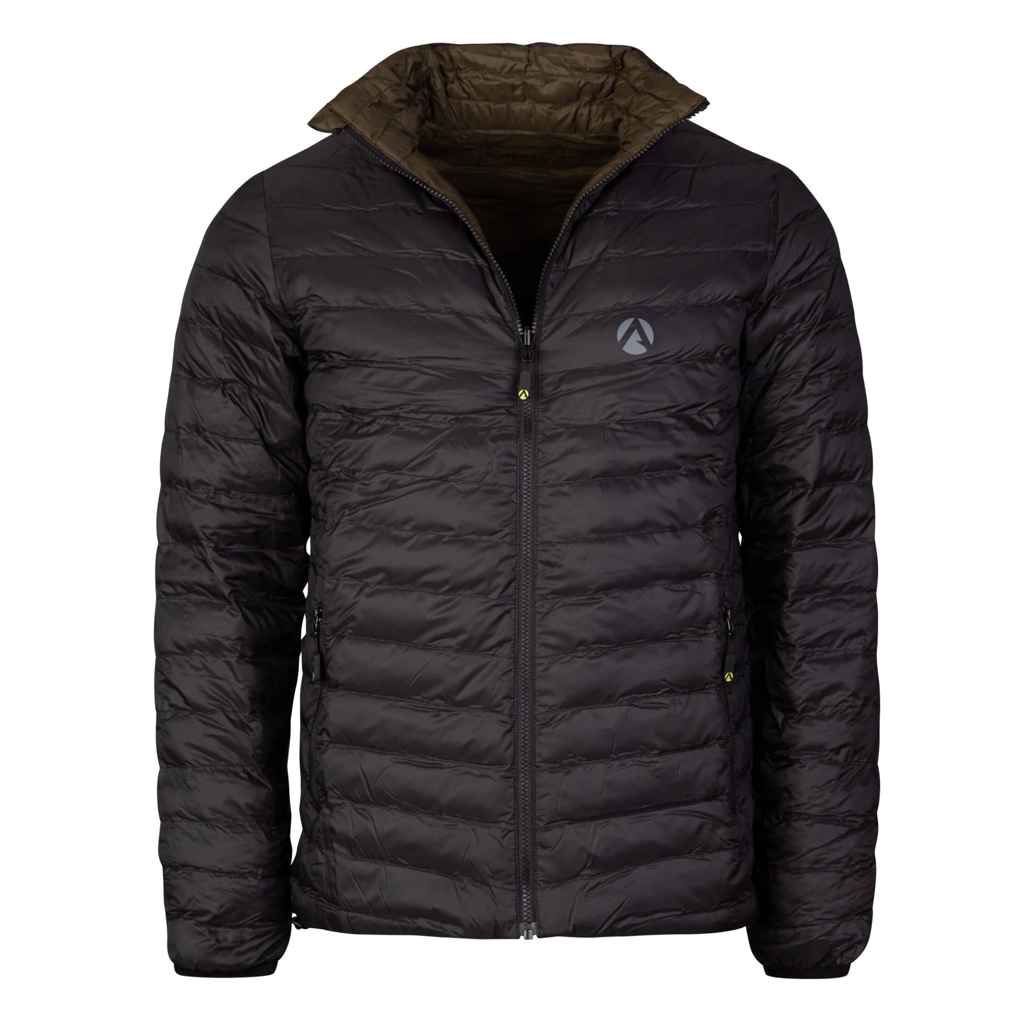 Reversible Puffer Jacket
