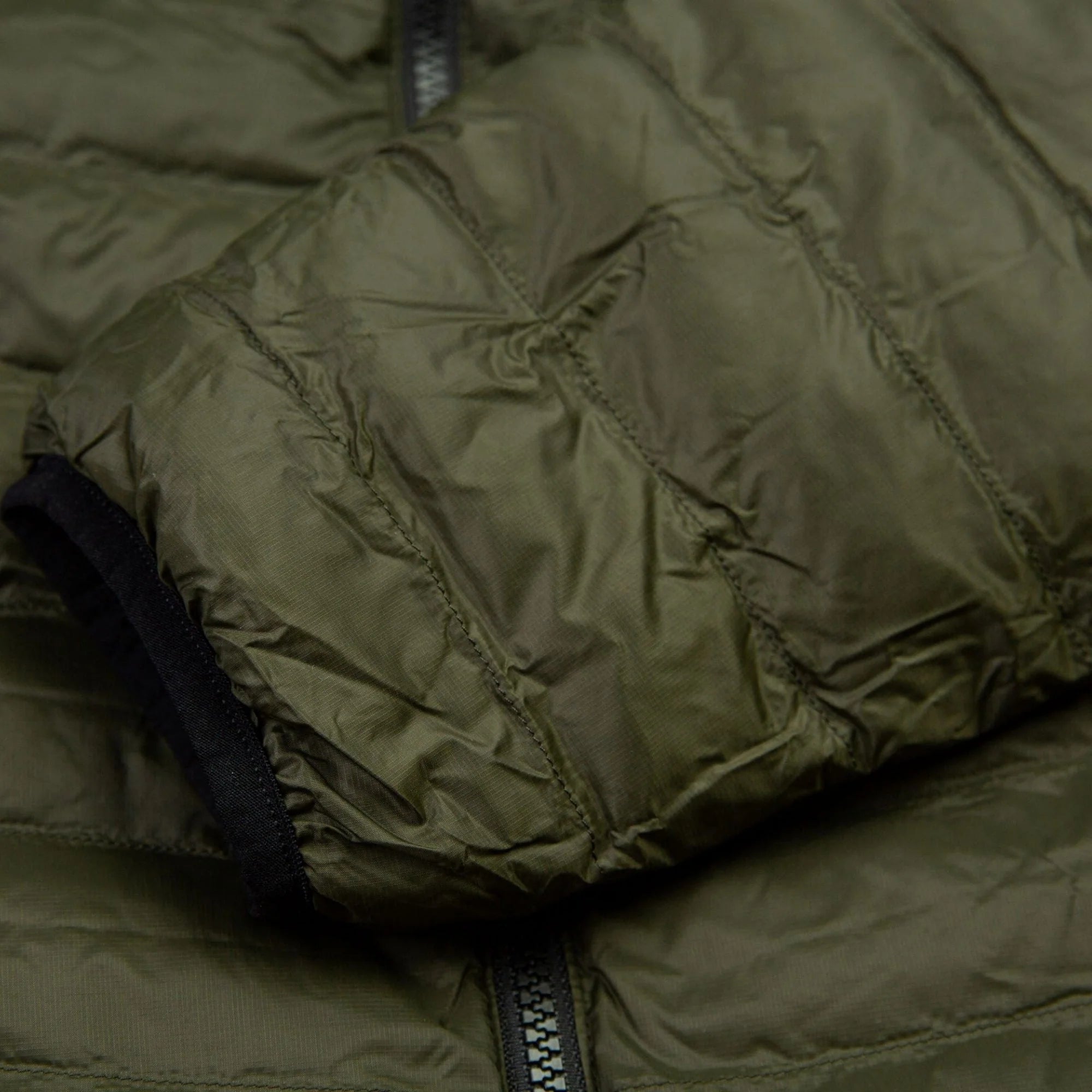 Reversible Puffer Jacket