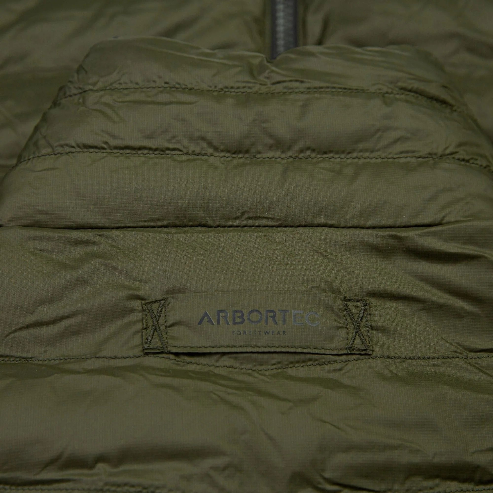 Reversible Puffer Jacket