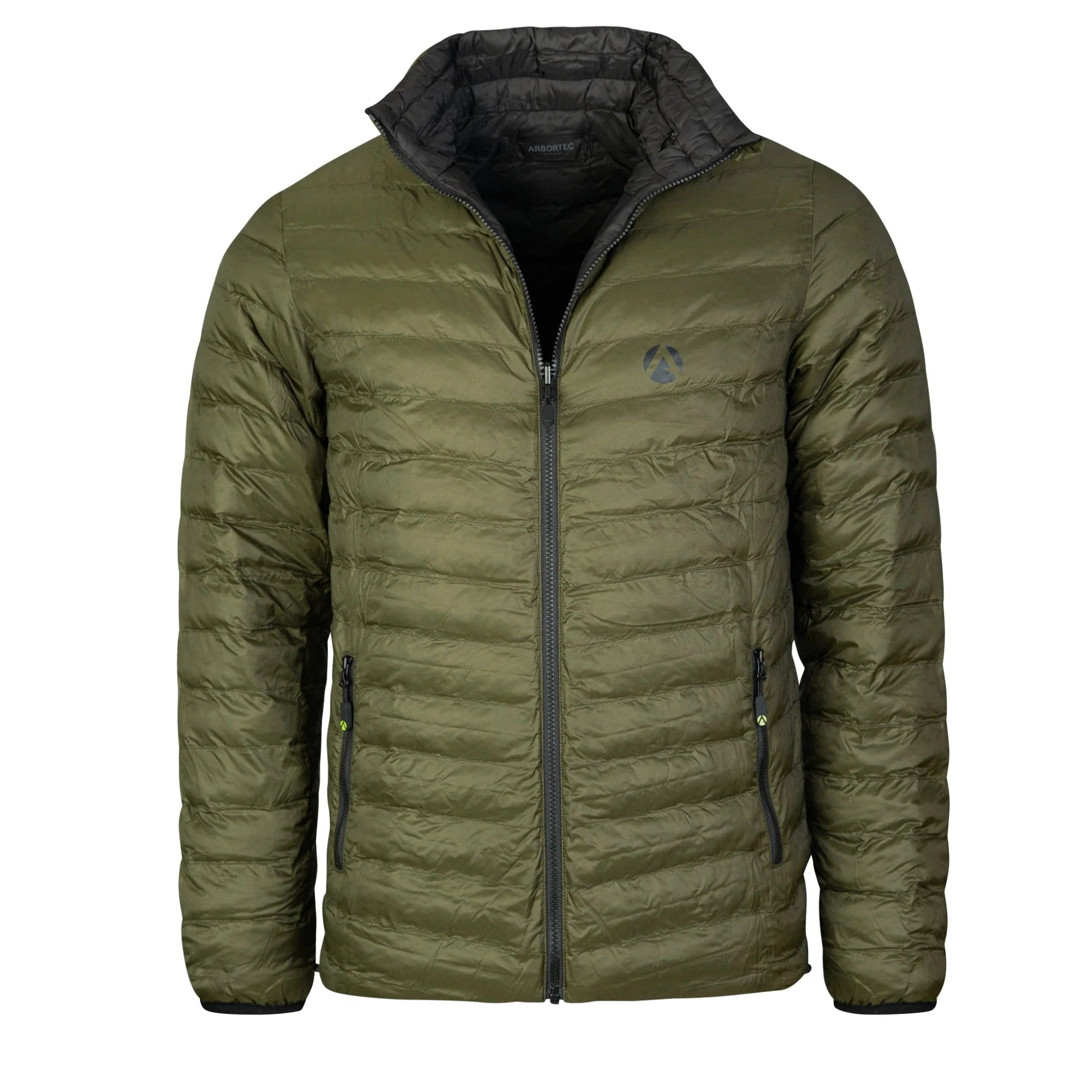 Reversible Puffer Jacket