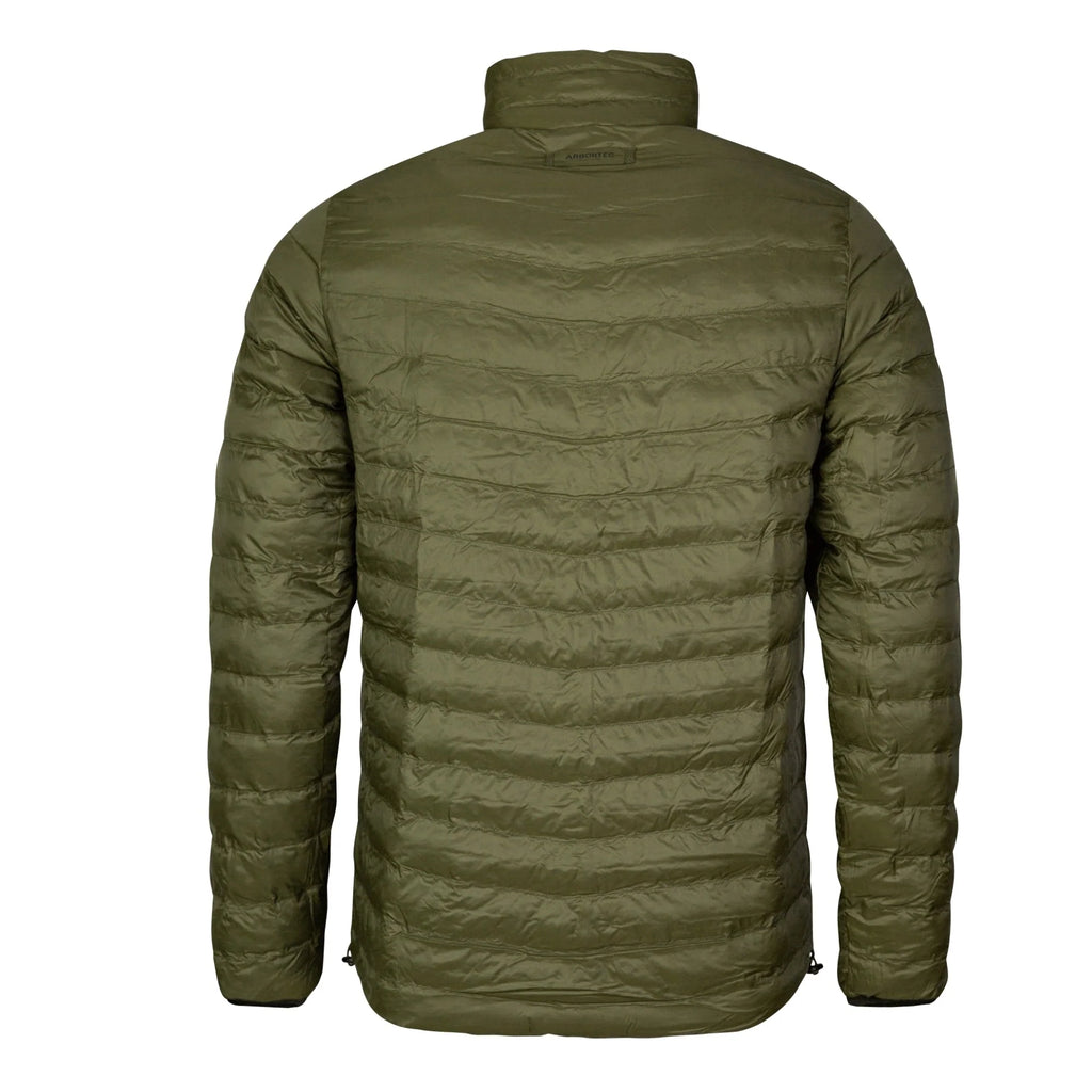 Reversible Puffer Jacket