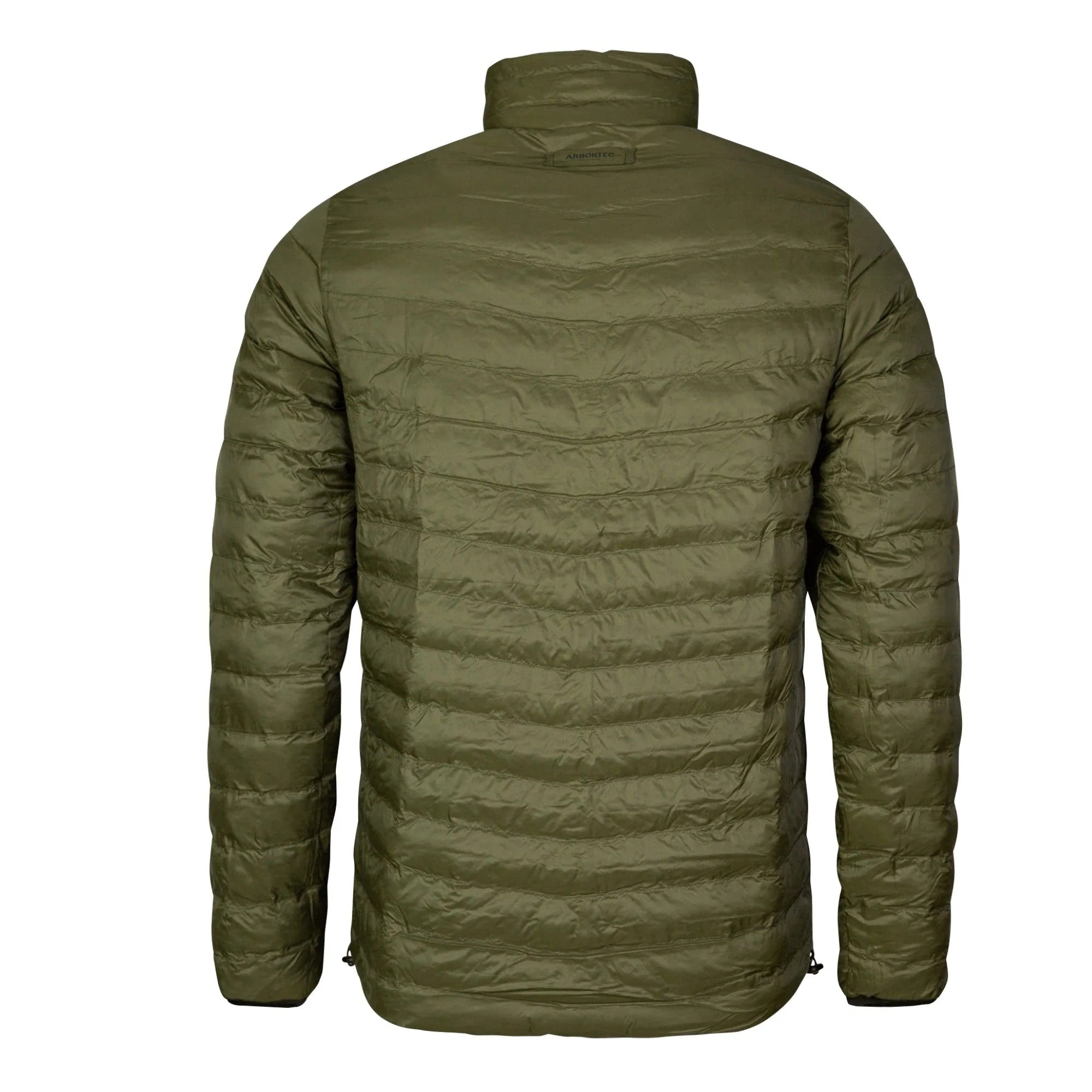 Reversible Puffer Jacket