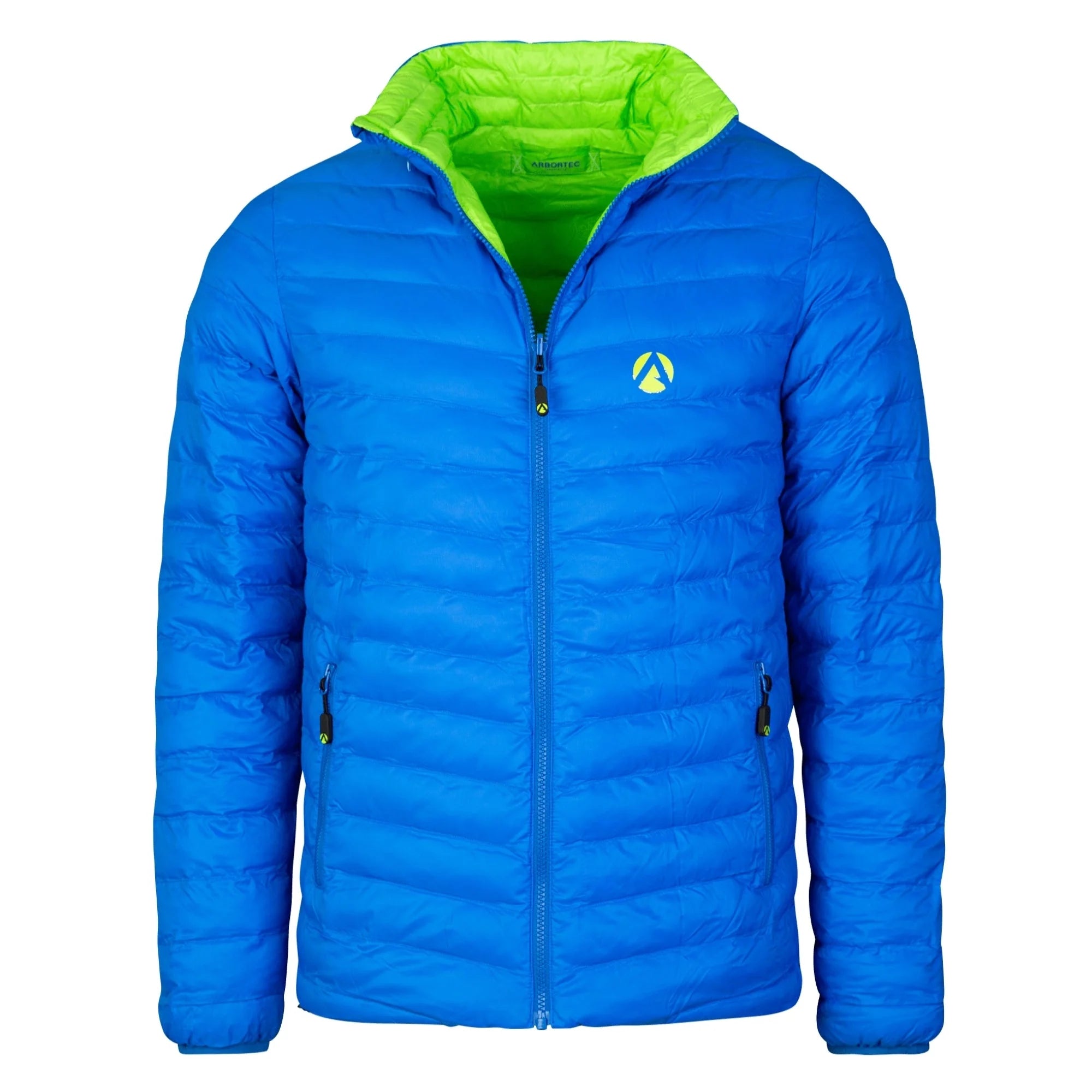 Reversible Puffer Jacket