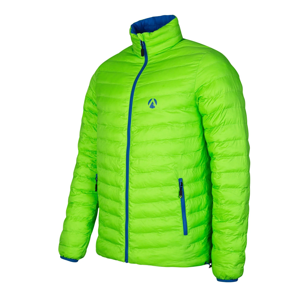Reversible Puffer Jacket