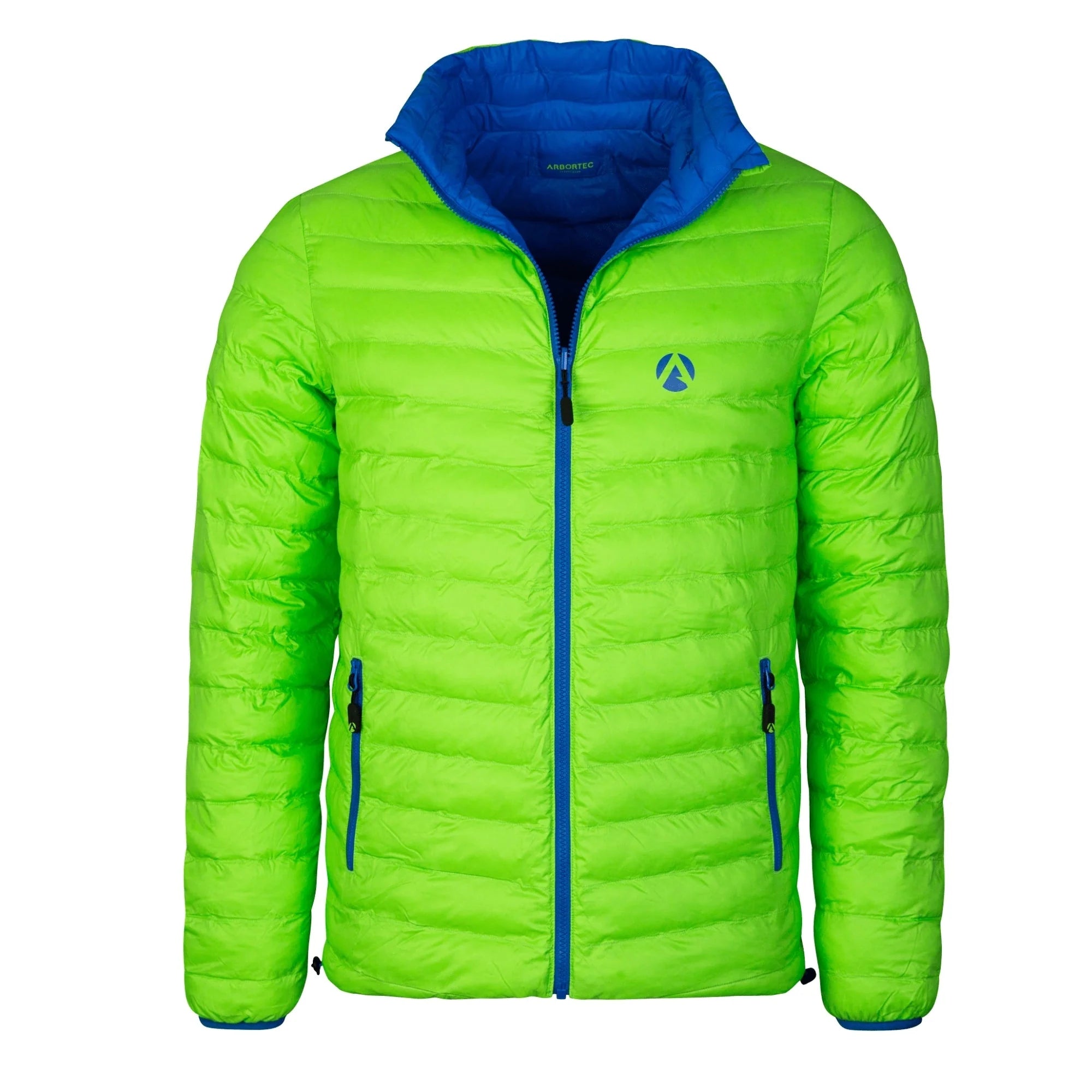 Reversible Puffer Jacket