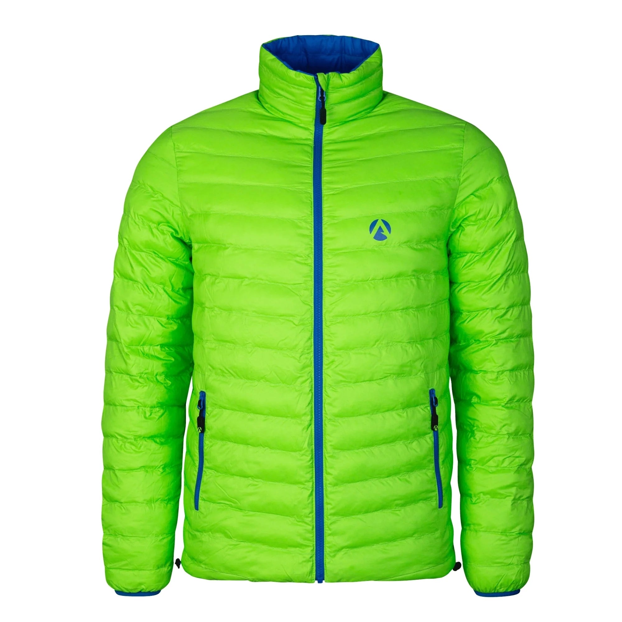 Reversible Puffer Jacket