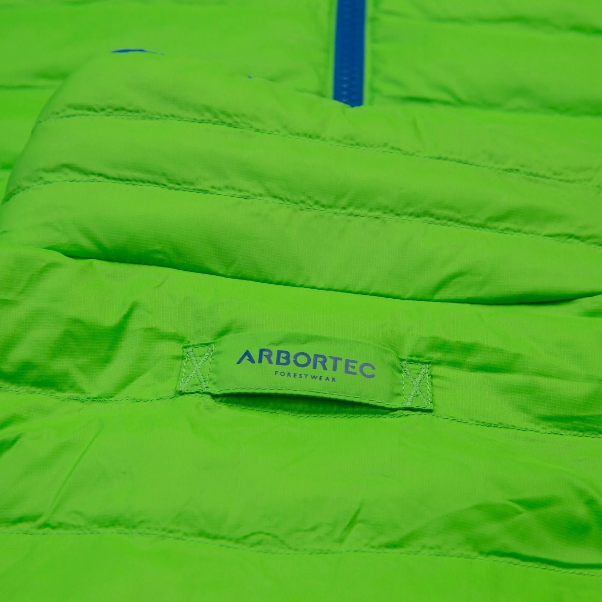 Reversible Puffer Jacket