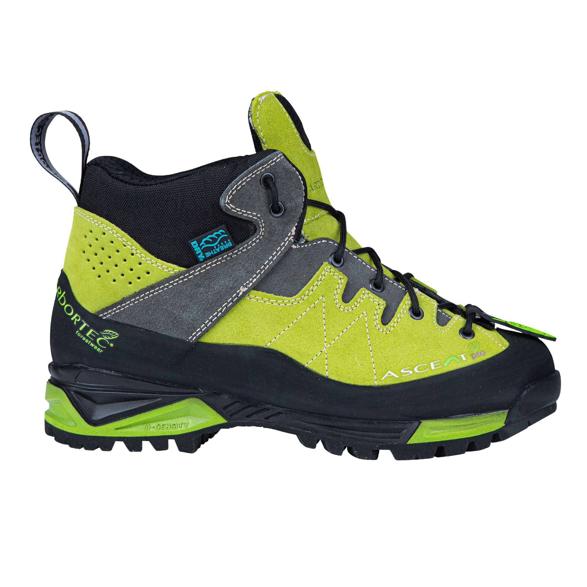 Ascent Pro Climbing Boot