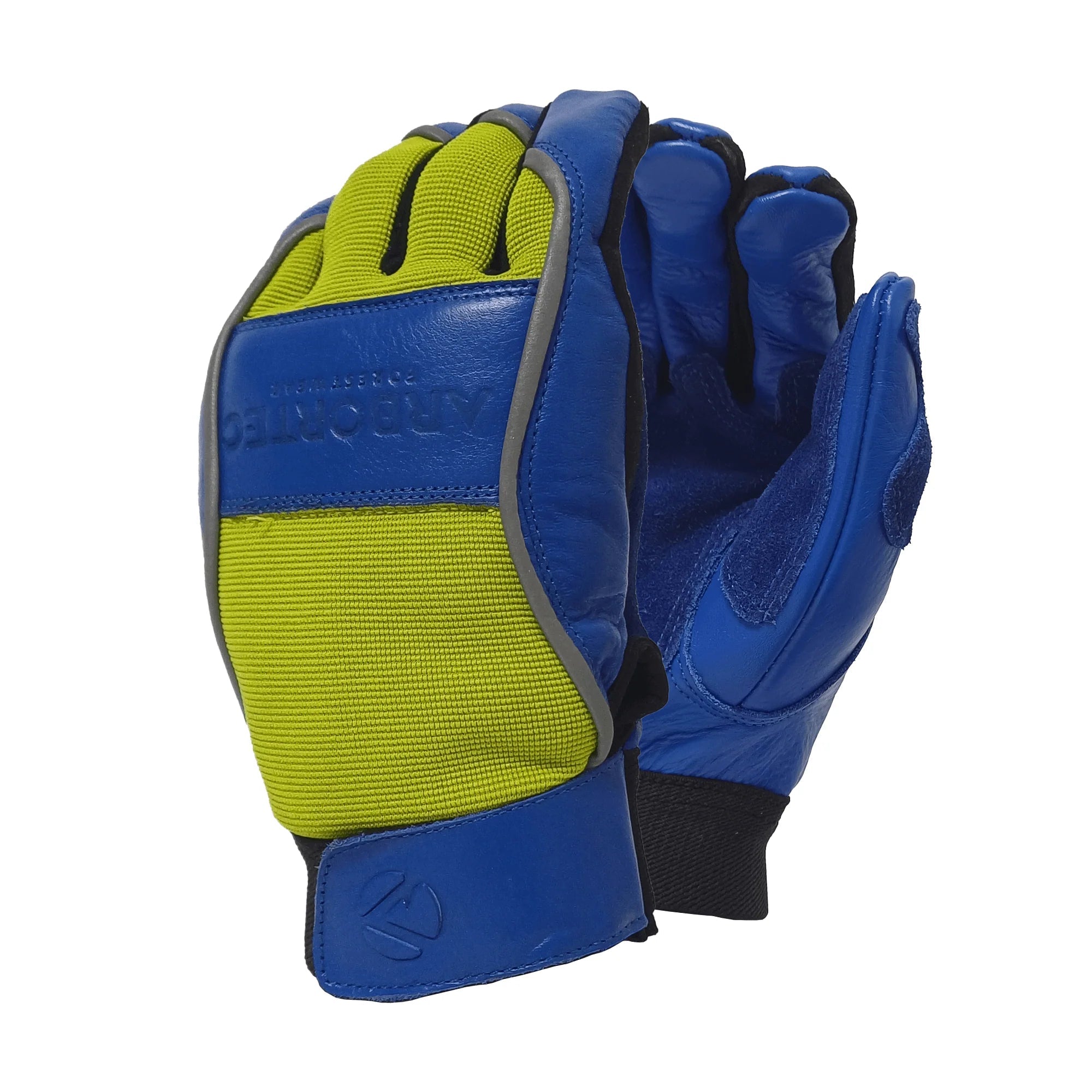Class 1 Leather Chainsaw Gloves Arbortec