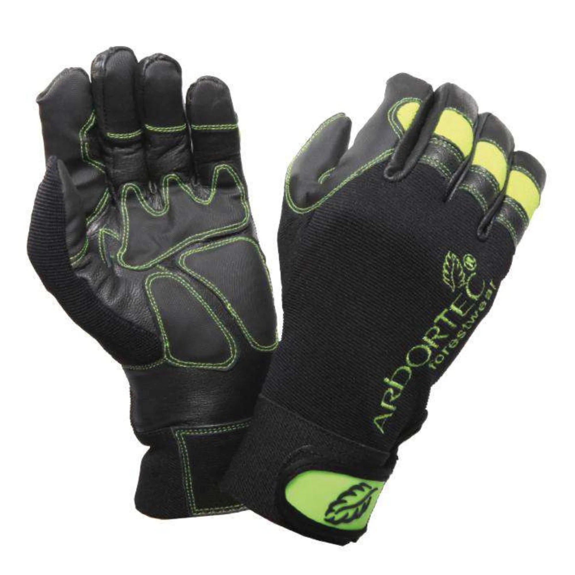 Class 0 Expert Chainsaw Gloves (Left Hand Protection Only) Arbortec
