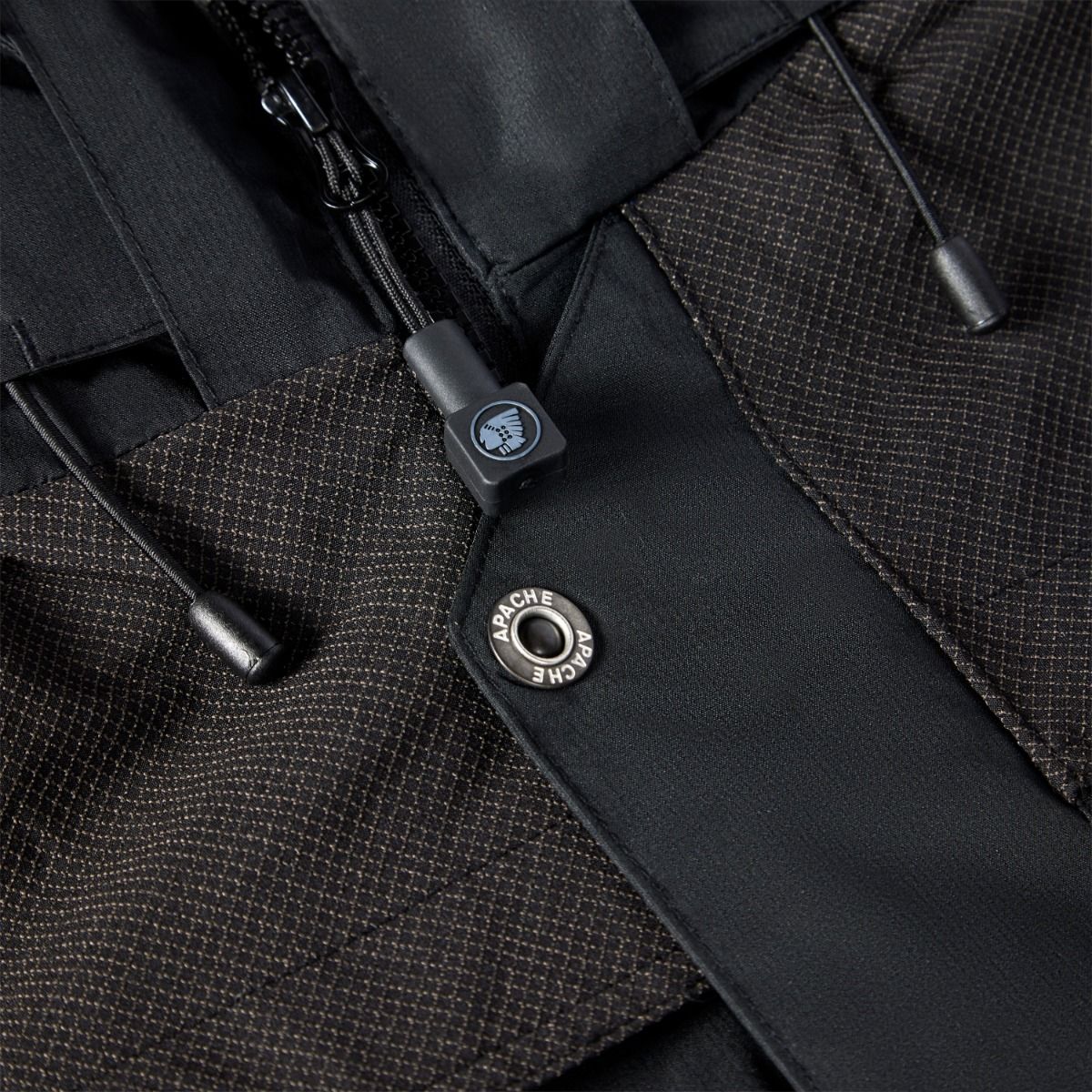 ATS Waterproof Padded Jacket - Hi-Vis Trousers