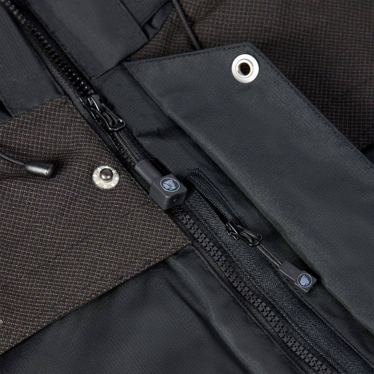 ATS Waterproof Padded Jacket - Hi-Vis Trousers