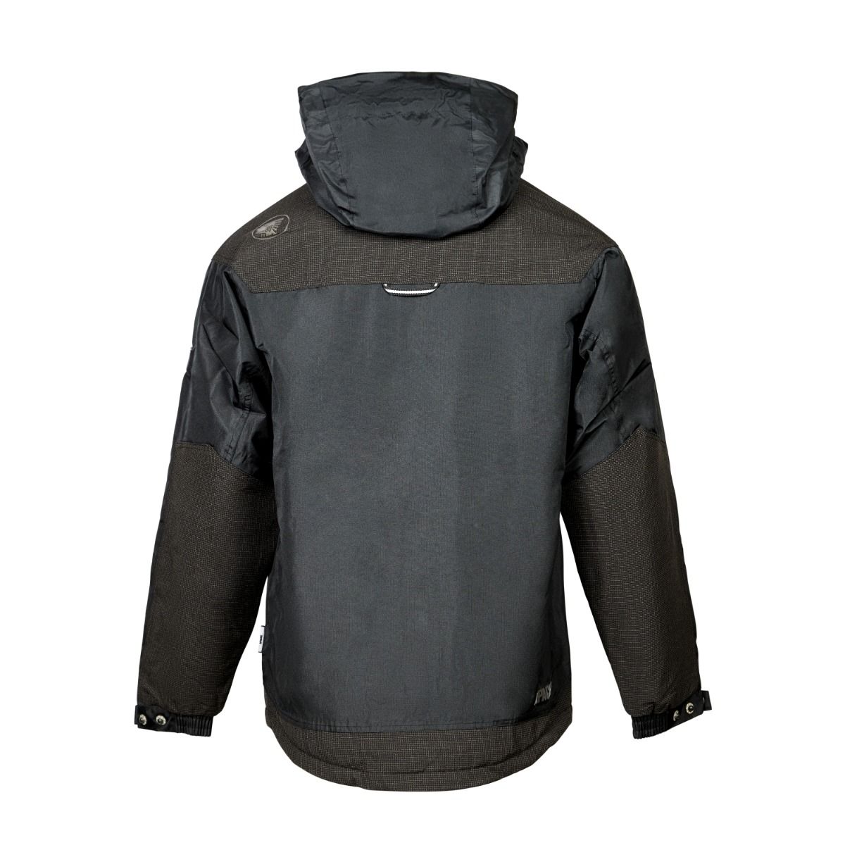 ATS Waterproof Padded Jacket - Hi-Vis Trousers