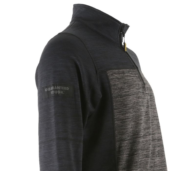 Charlotte Quarter Zip Ladies Fleece