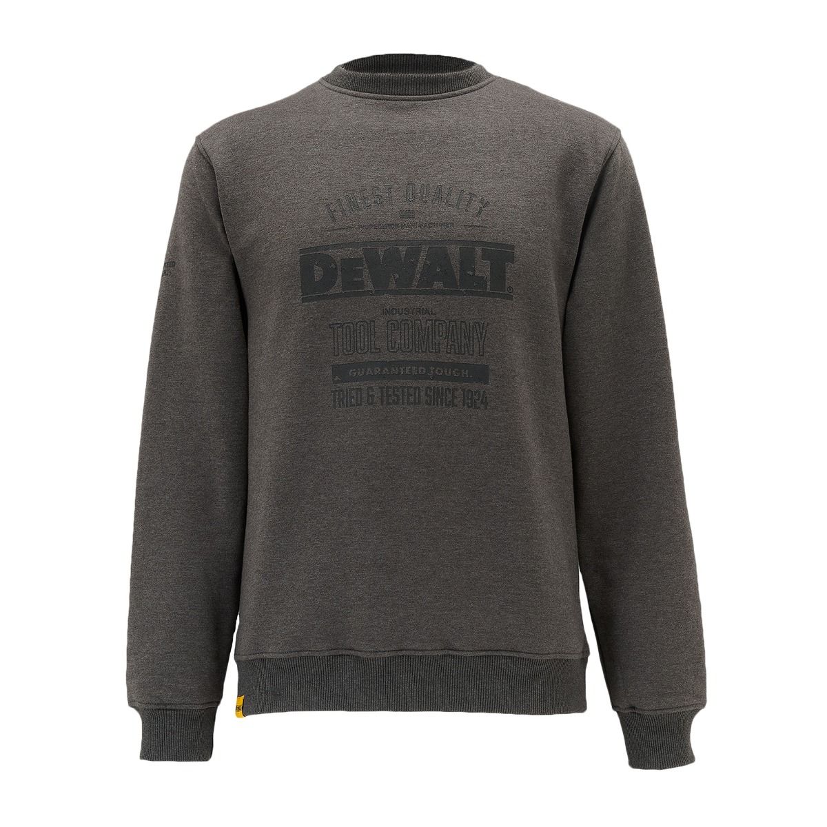 Dalaware Crew Neck Sweatshirt - Hi-Vis Trousers