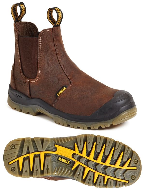 Nitrogen Dealer Boot - Hi-Vis Trousers