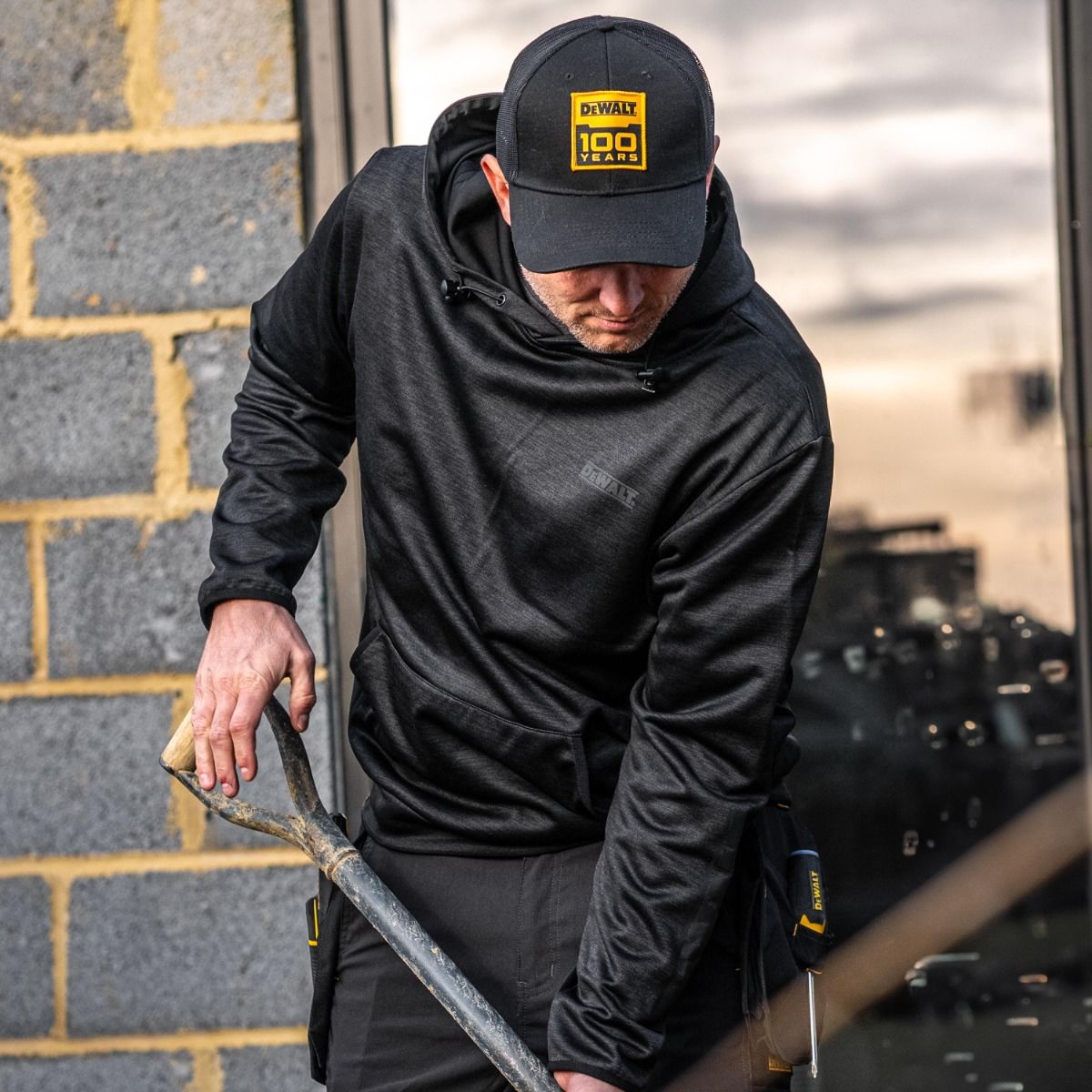 Falmouth Performance Hoody - Hi-Vis Trousers